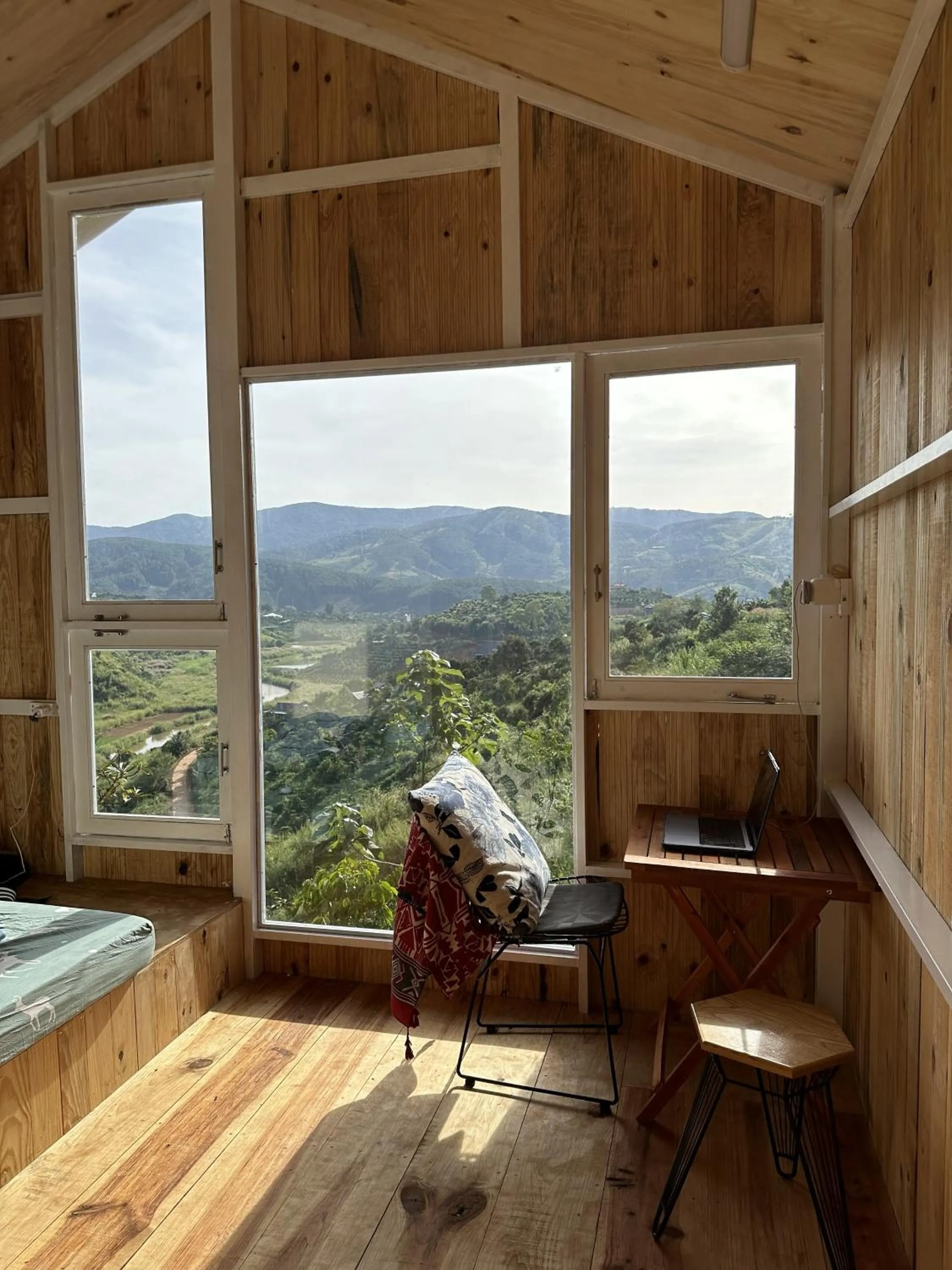 Bedroom in Midori Heritage Coffee Farm