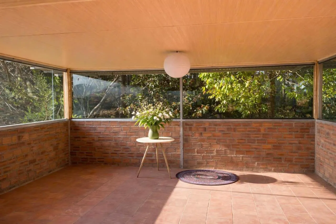 View (from property/room) in Midori Heritage Coffee Farm