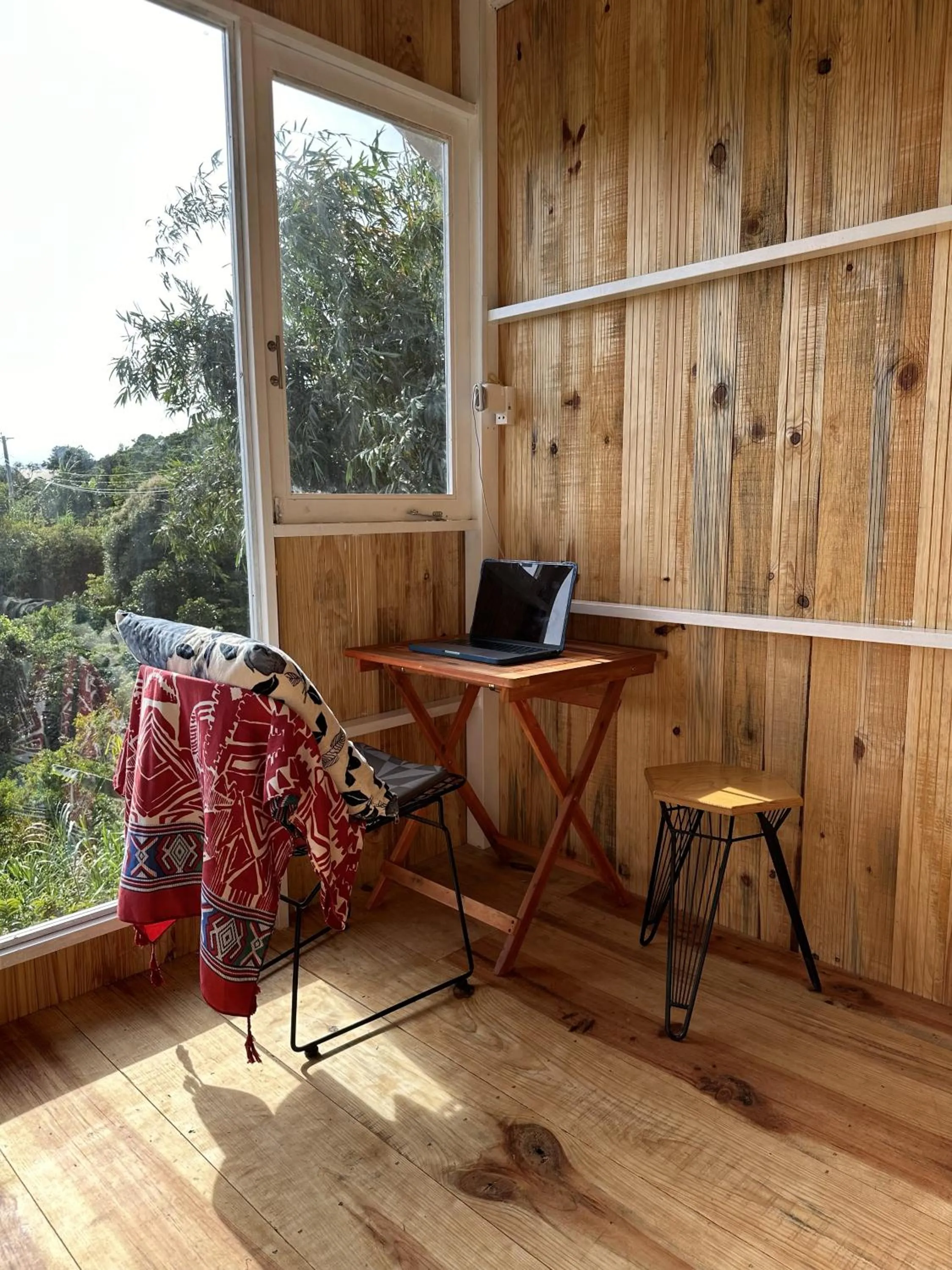 View (from property/room) in Midori Heritage Coffee Farm