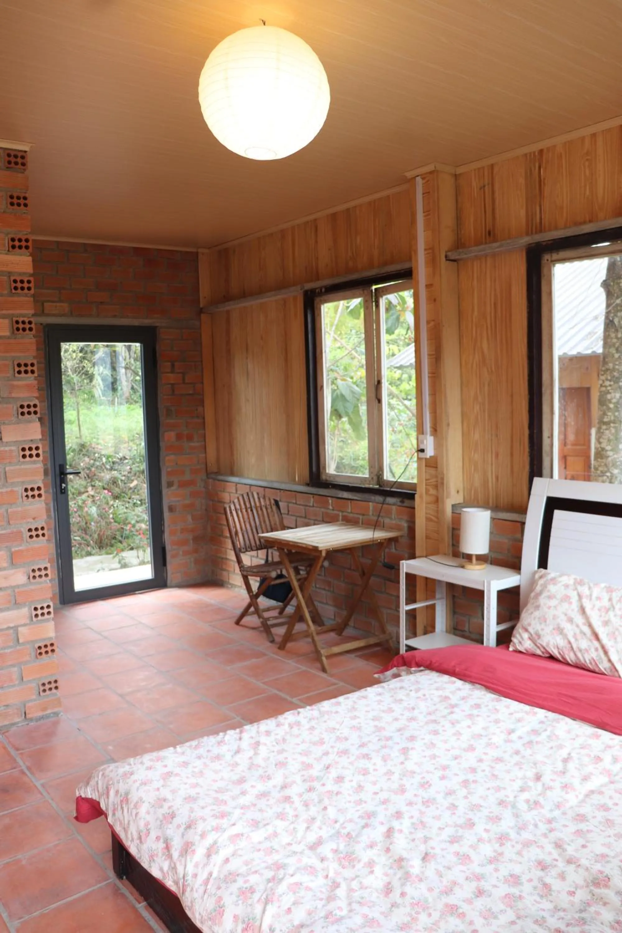 Day, Bed in Midori Heritage Coffee Farm