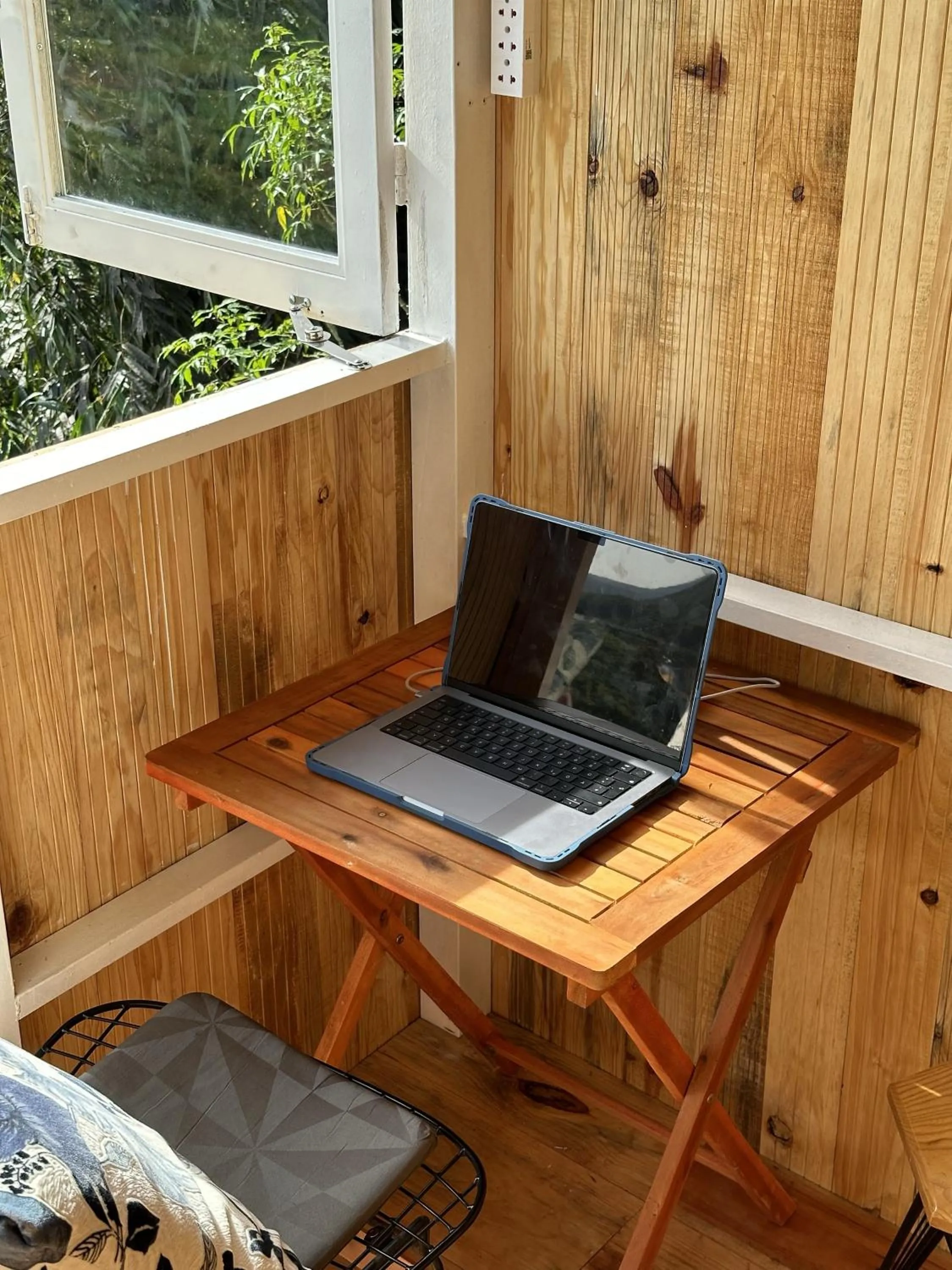 TV and multimedia in Midori Heritage Coffee Farm