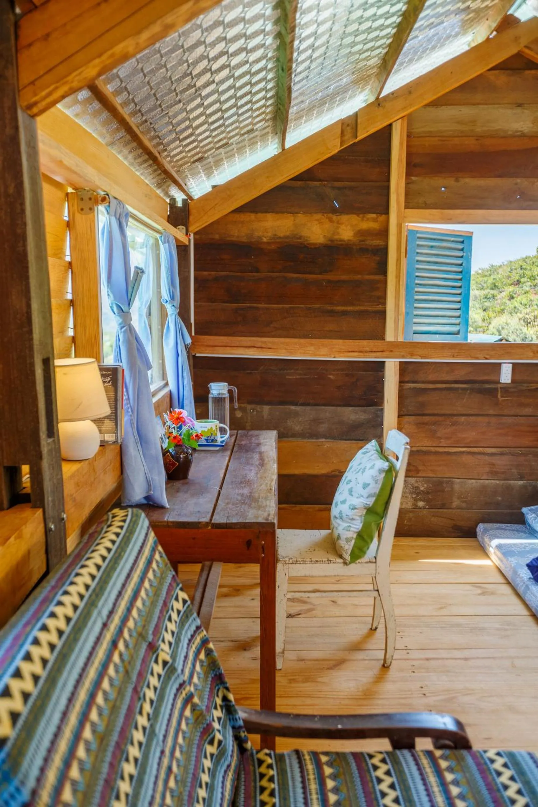 Photo of the whole room in Midori Heritage Coffee Farm