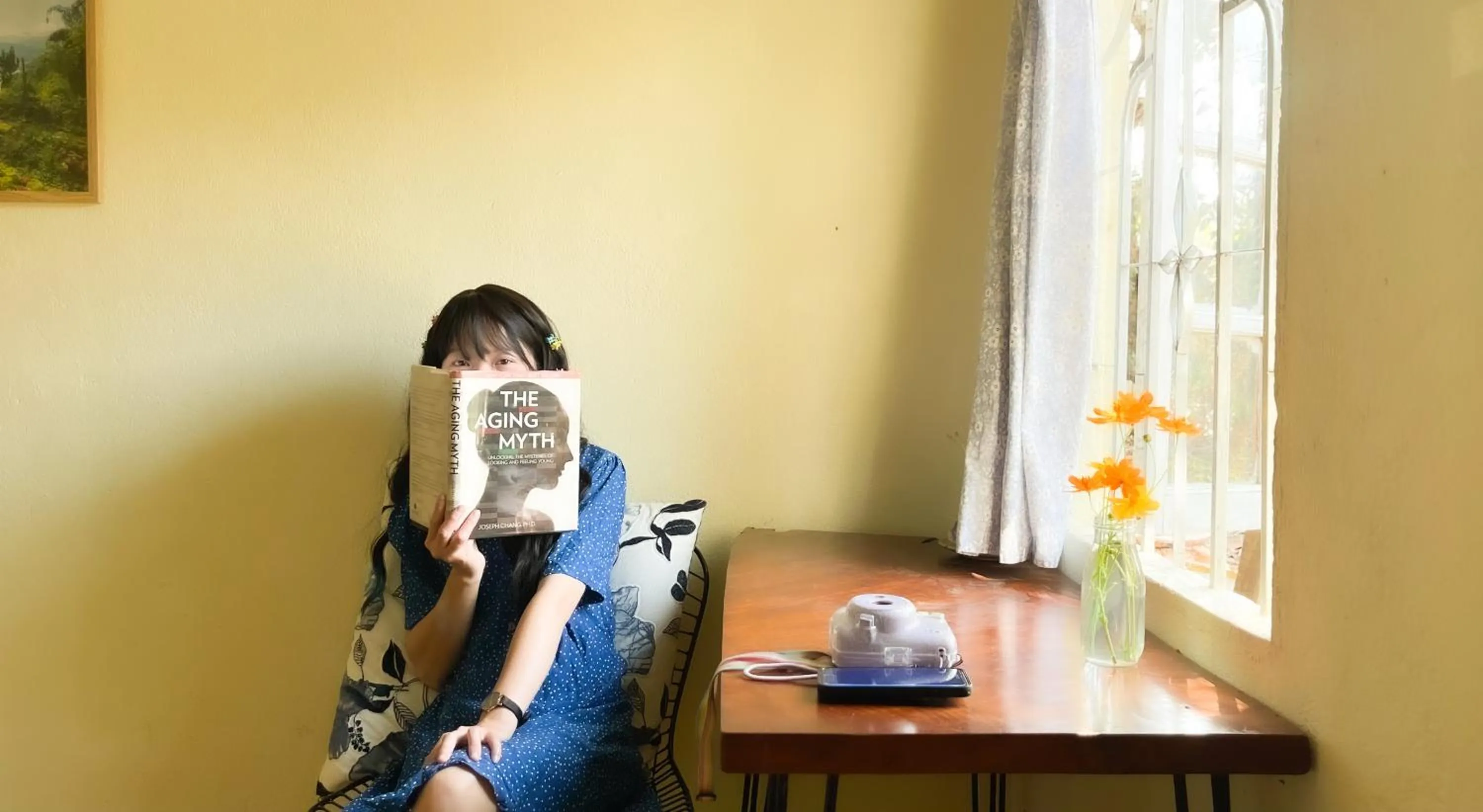 People in Midori Heritage Coffee Farm