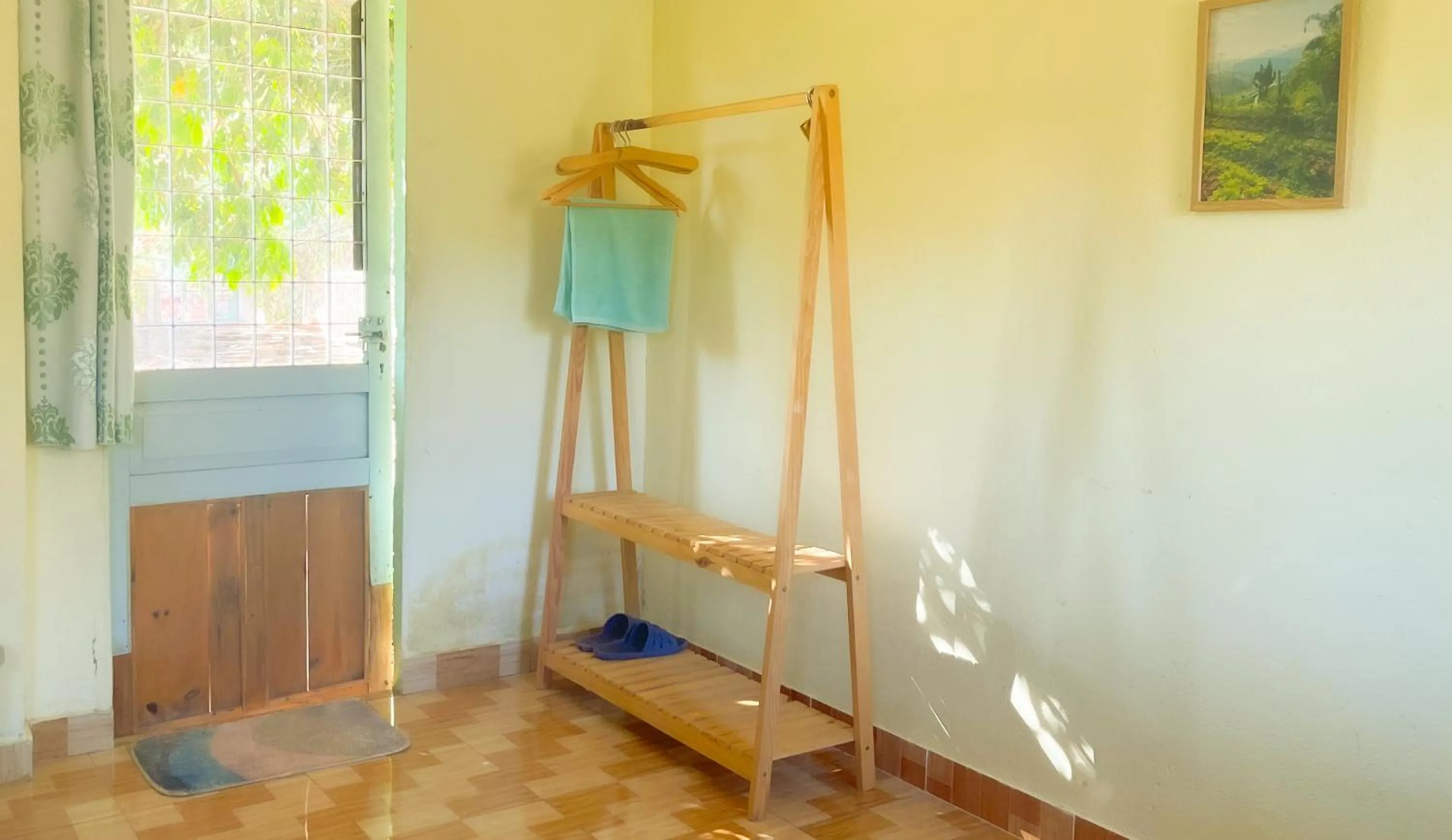 wardrobe in Midori Heritage Coffee Farm