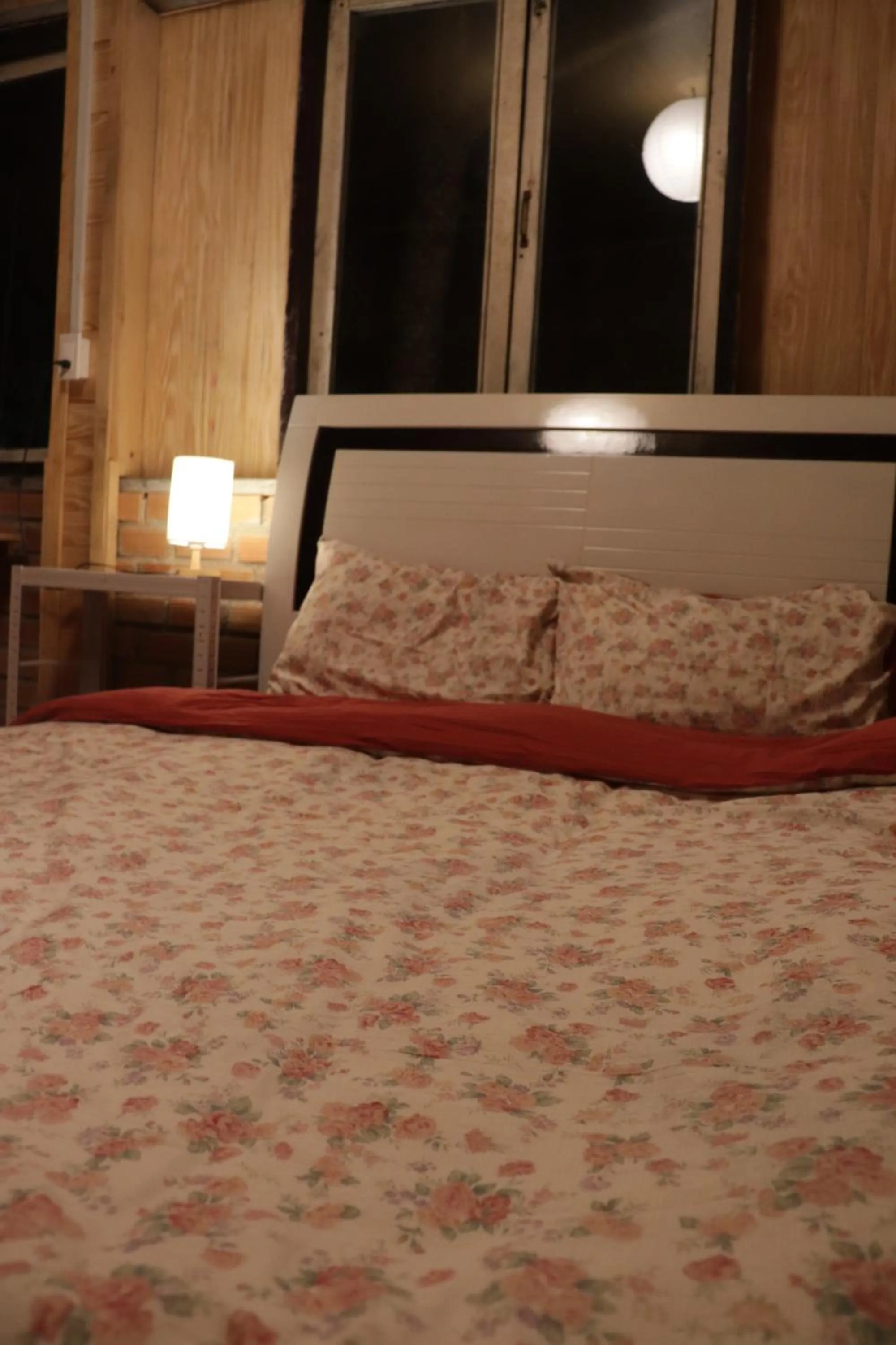 Bed in Midori Heritage Coffee Farm