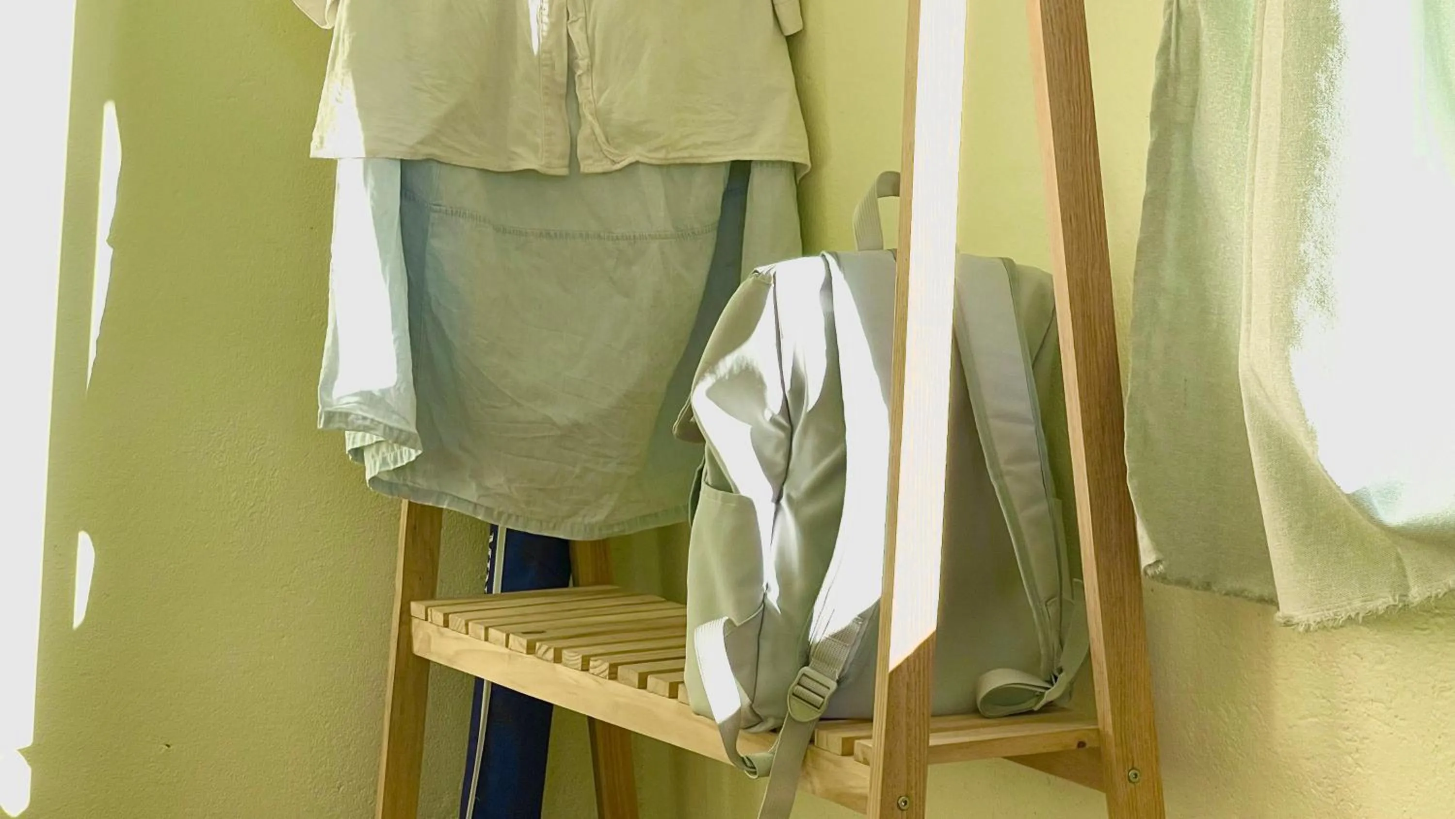 towels in Midori Heritage Coffee Farm