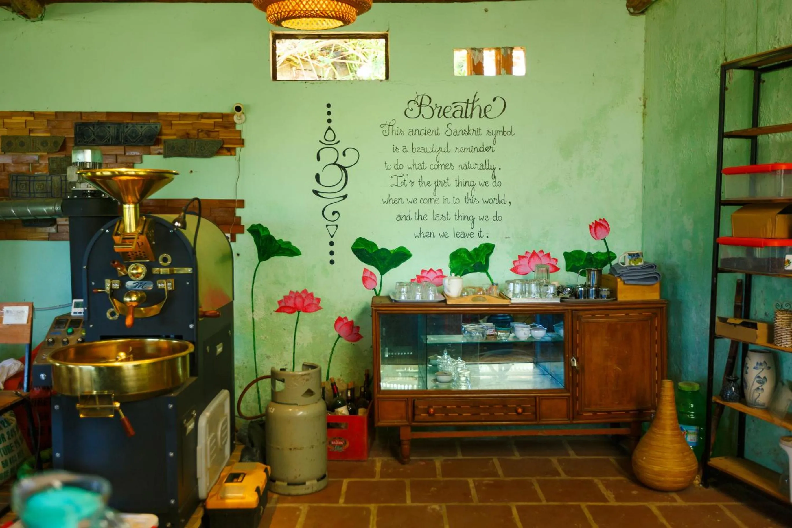 Restaurant/places to eat in Midori Heritage Coffee Farm