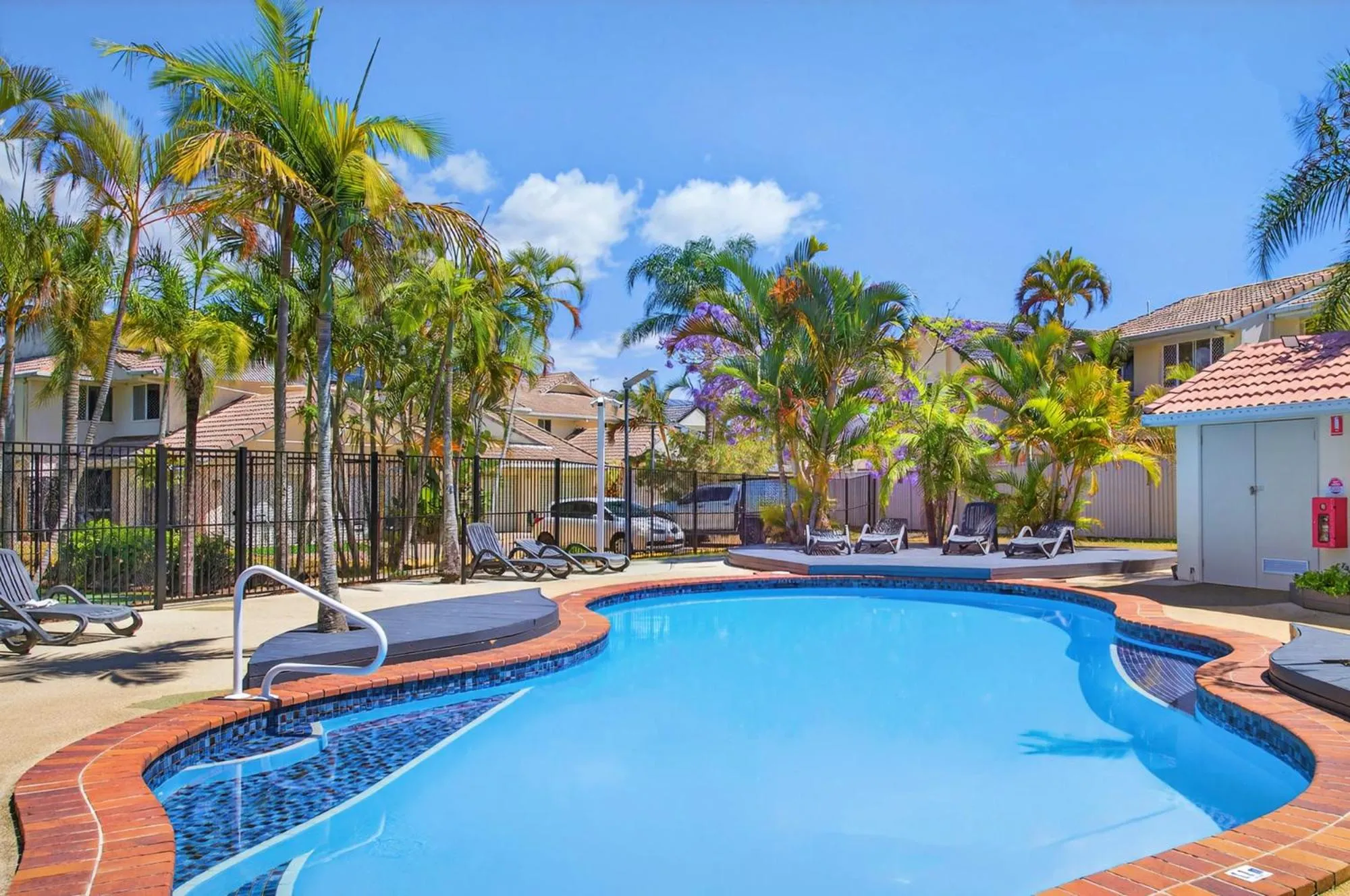 Isle Of Palms Resort