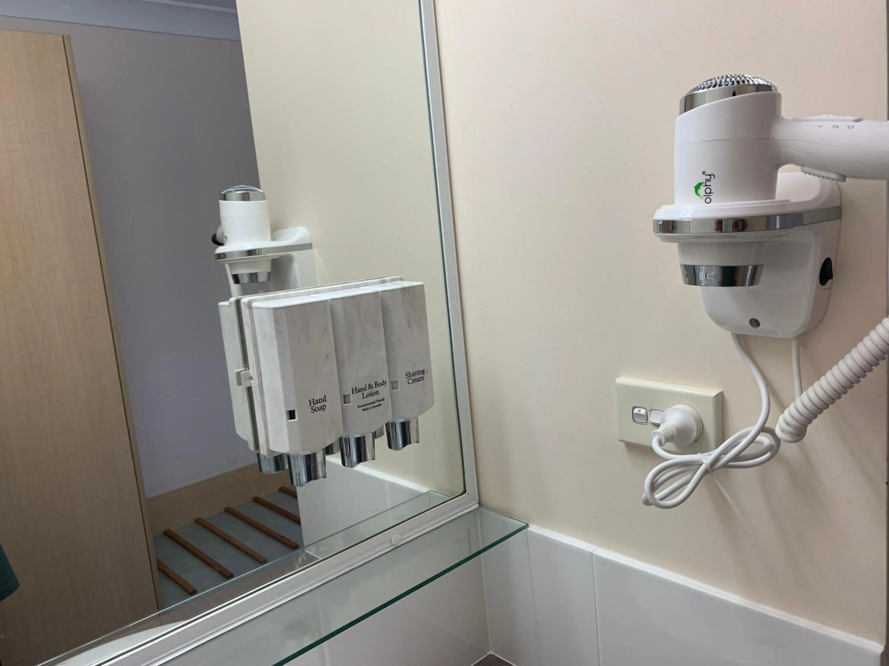 heating in Silo Motor Inn Biloela