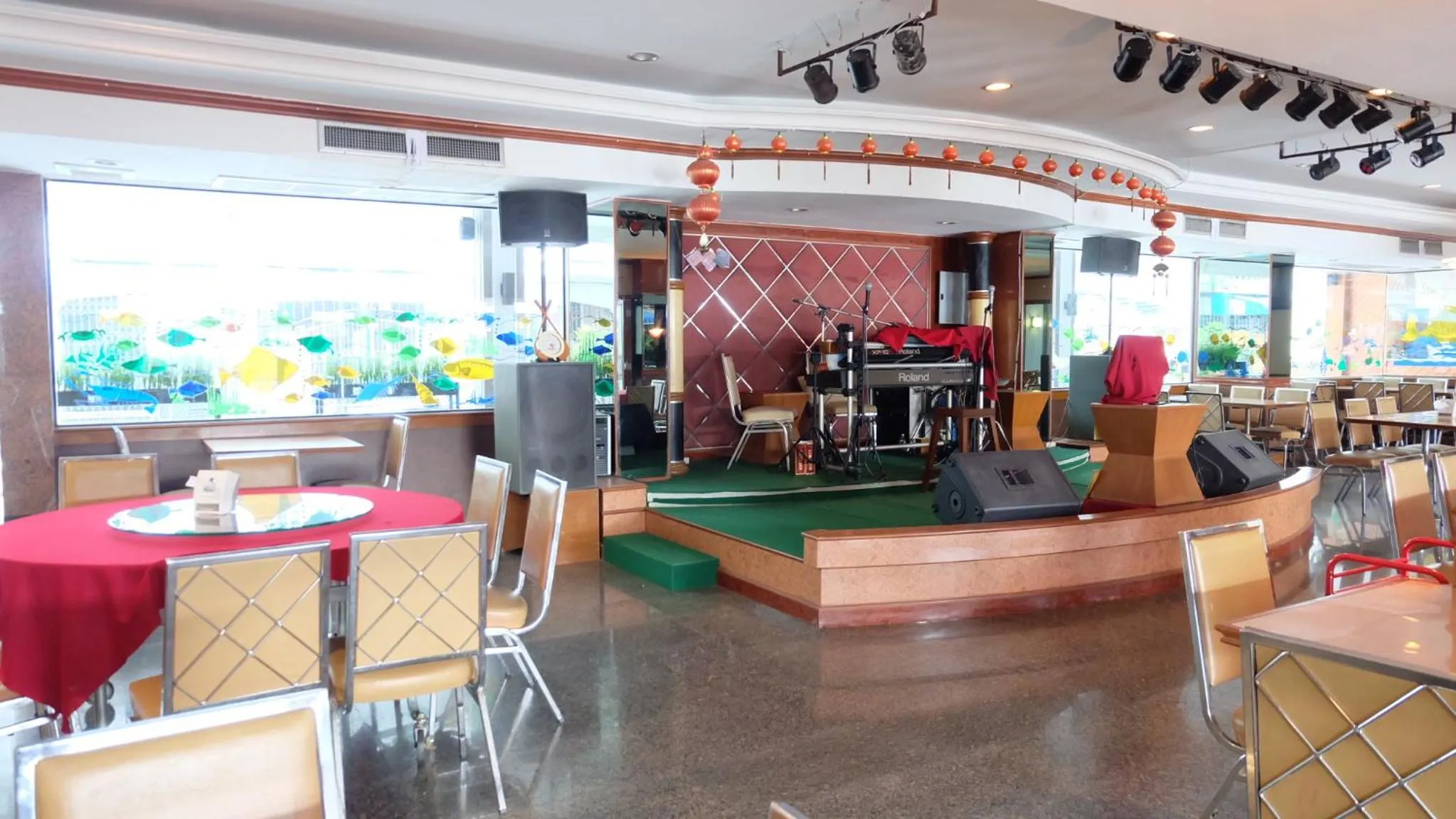 Restaurant/places to eat in Silom Boutique Hotel Hatyai