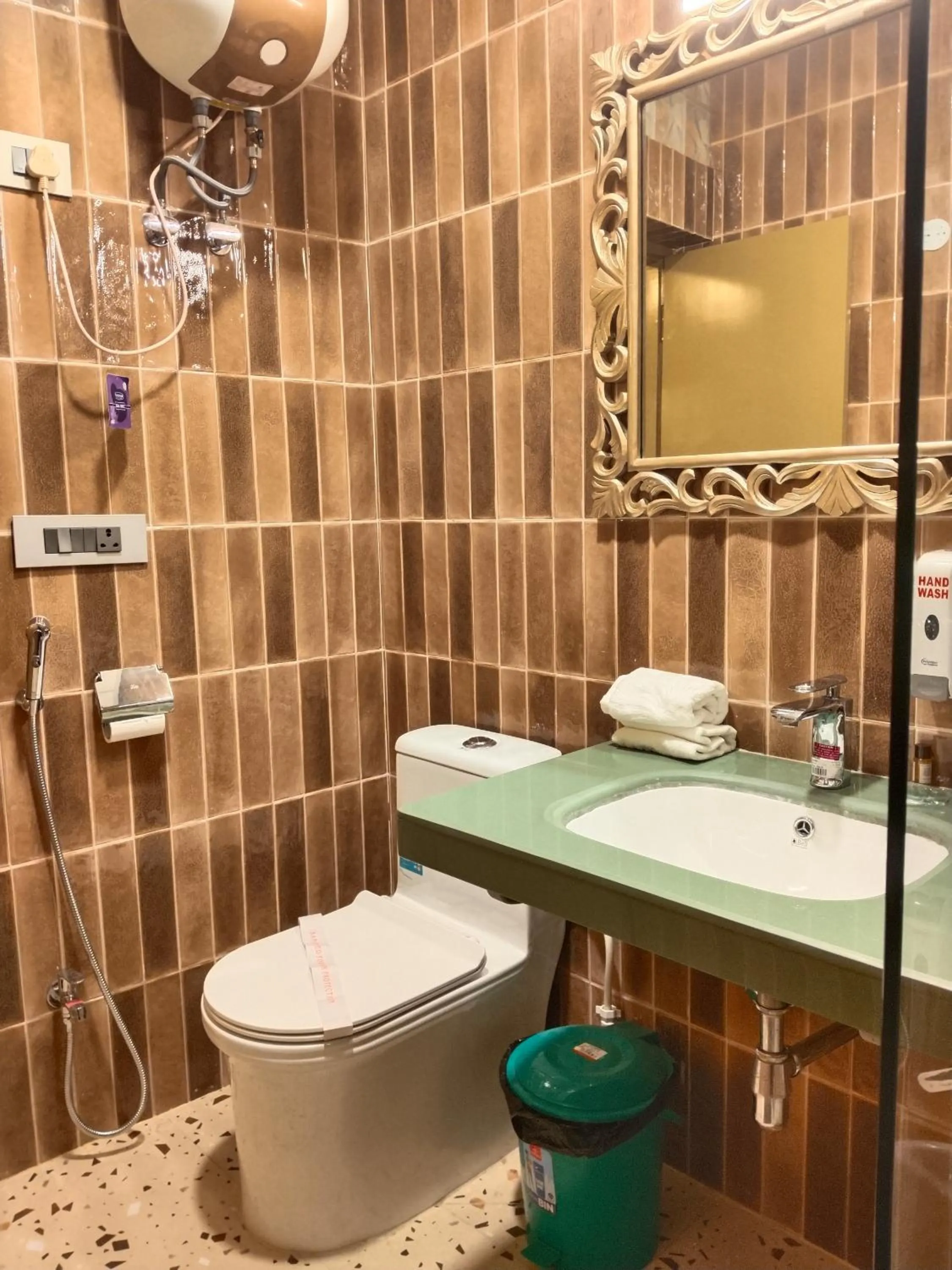 Ray of Maya near to taj mahal