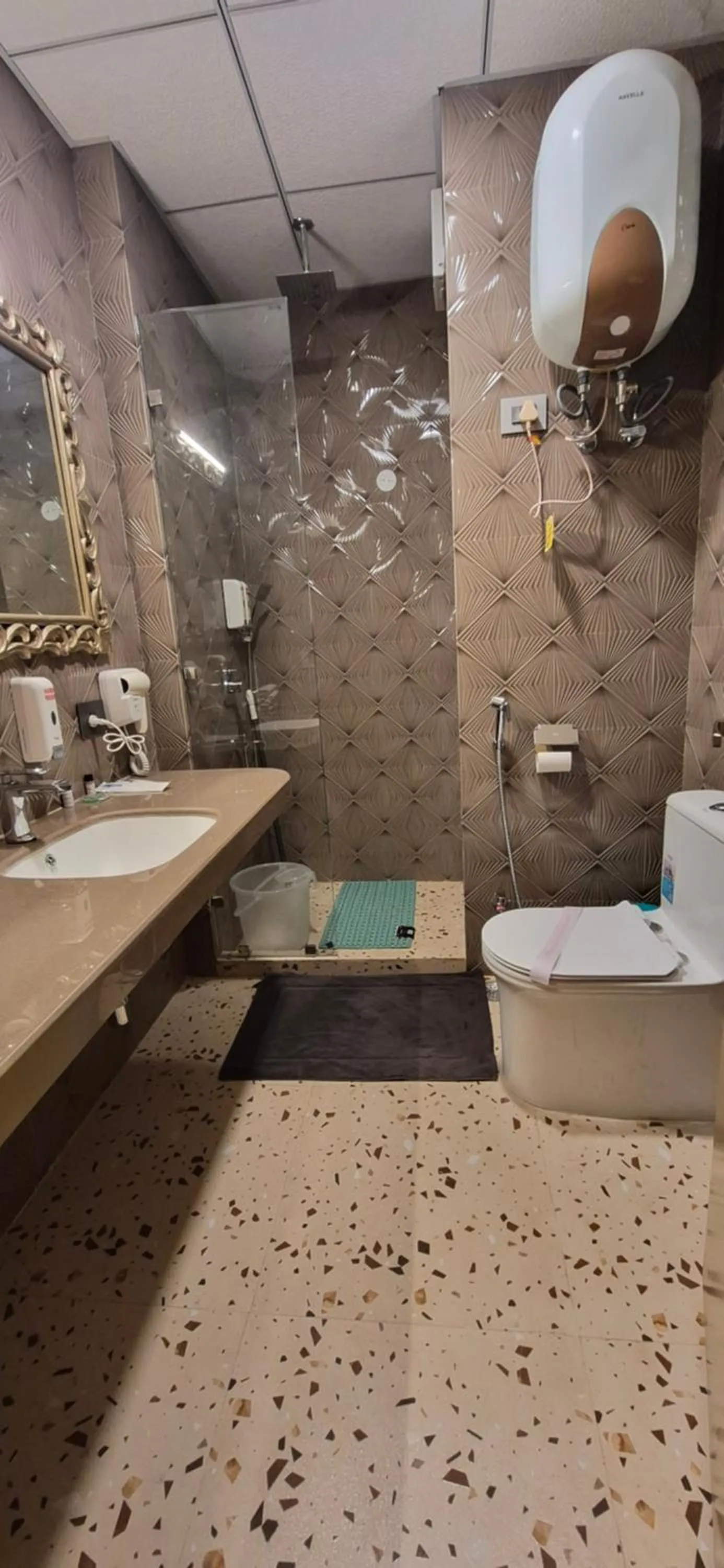 Ray of Maya near to taj mahal