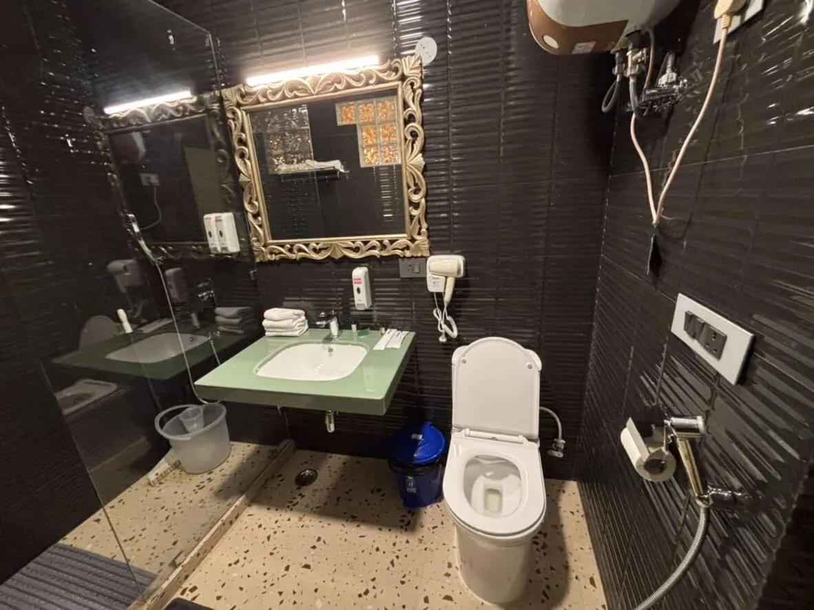 Ray of Maya near to taj mahal