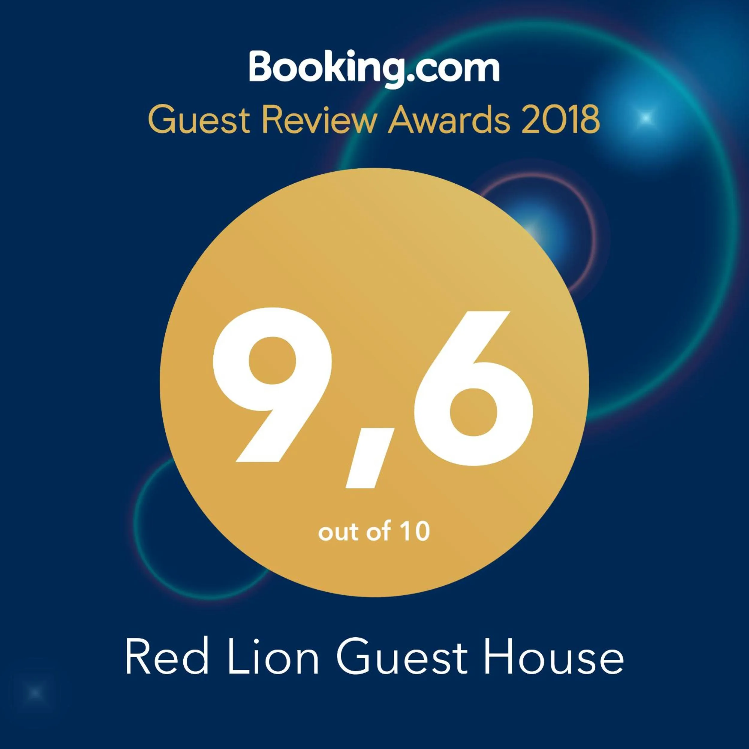 Red Lion Guest House