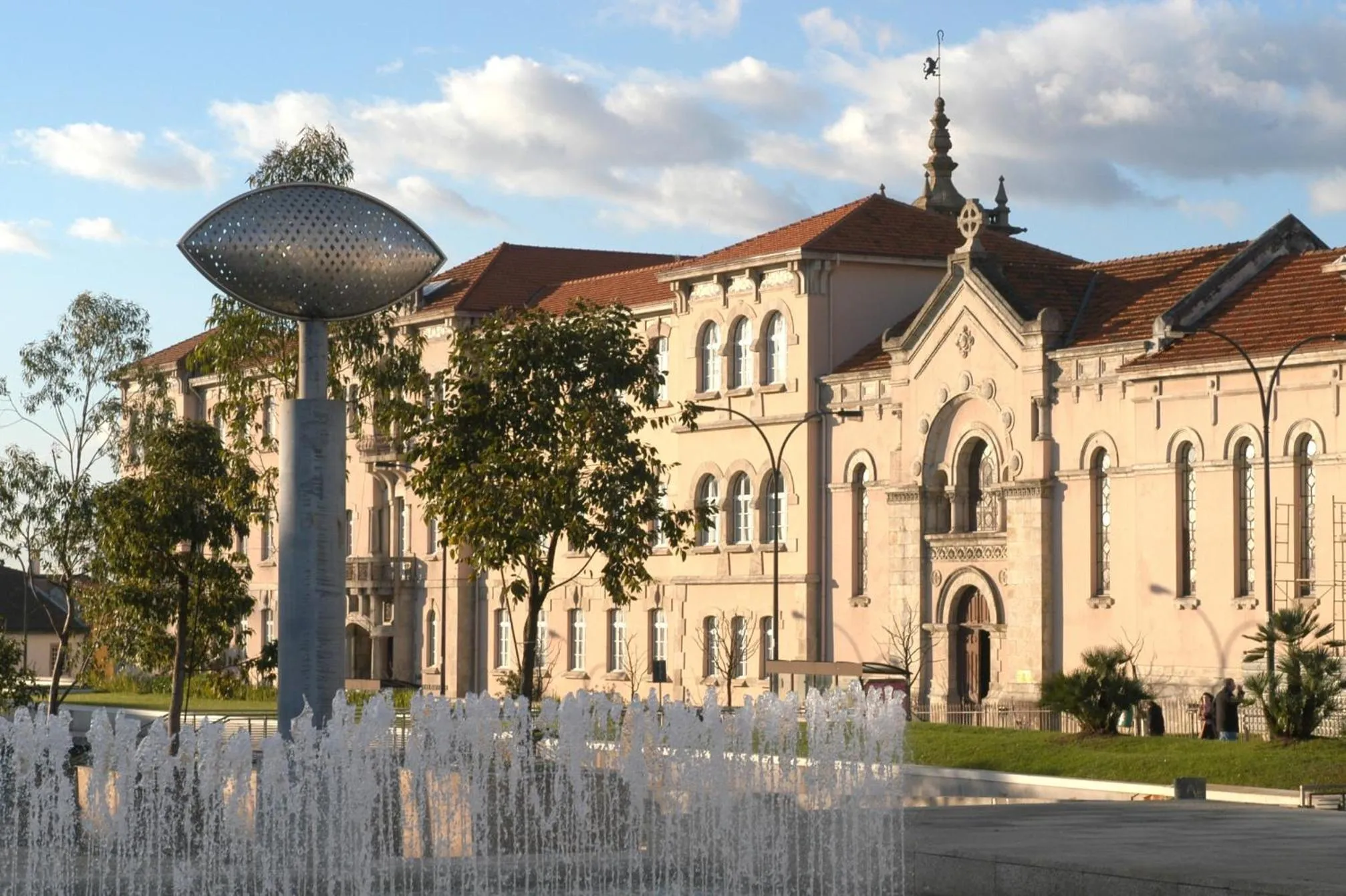Area and facilities in Hotel do Lago
