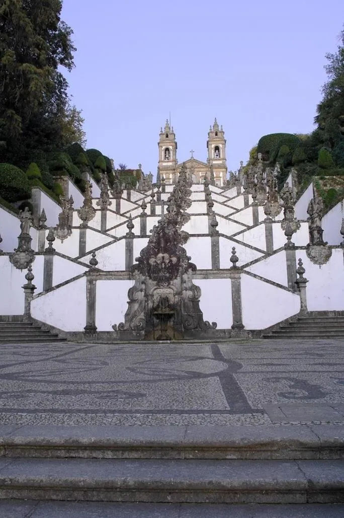 Area and facilities in Hotel do Lago