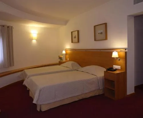 Photo of the whole room, Bed in Hotel do Lago