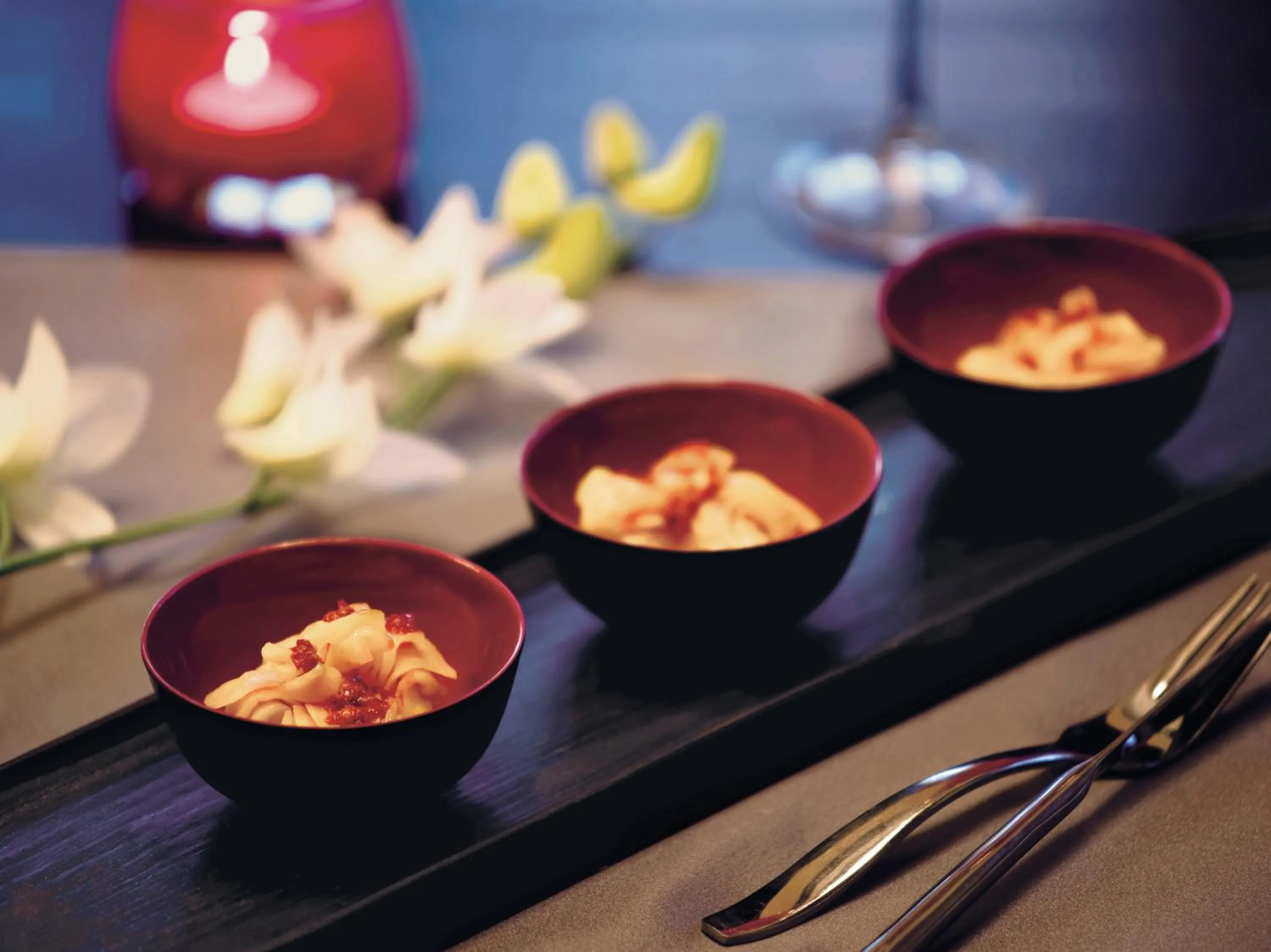 Food and drinks in Pemako