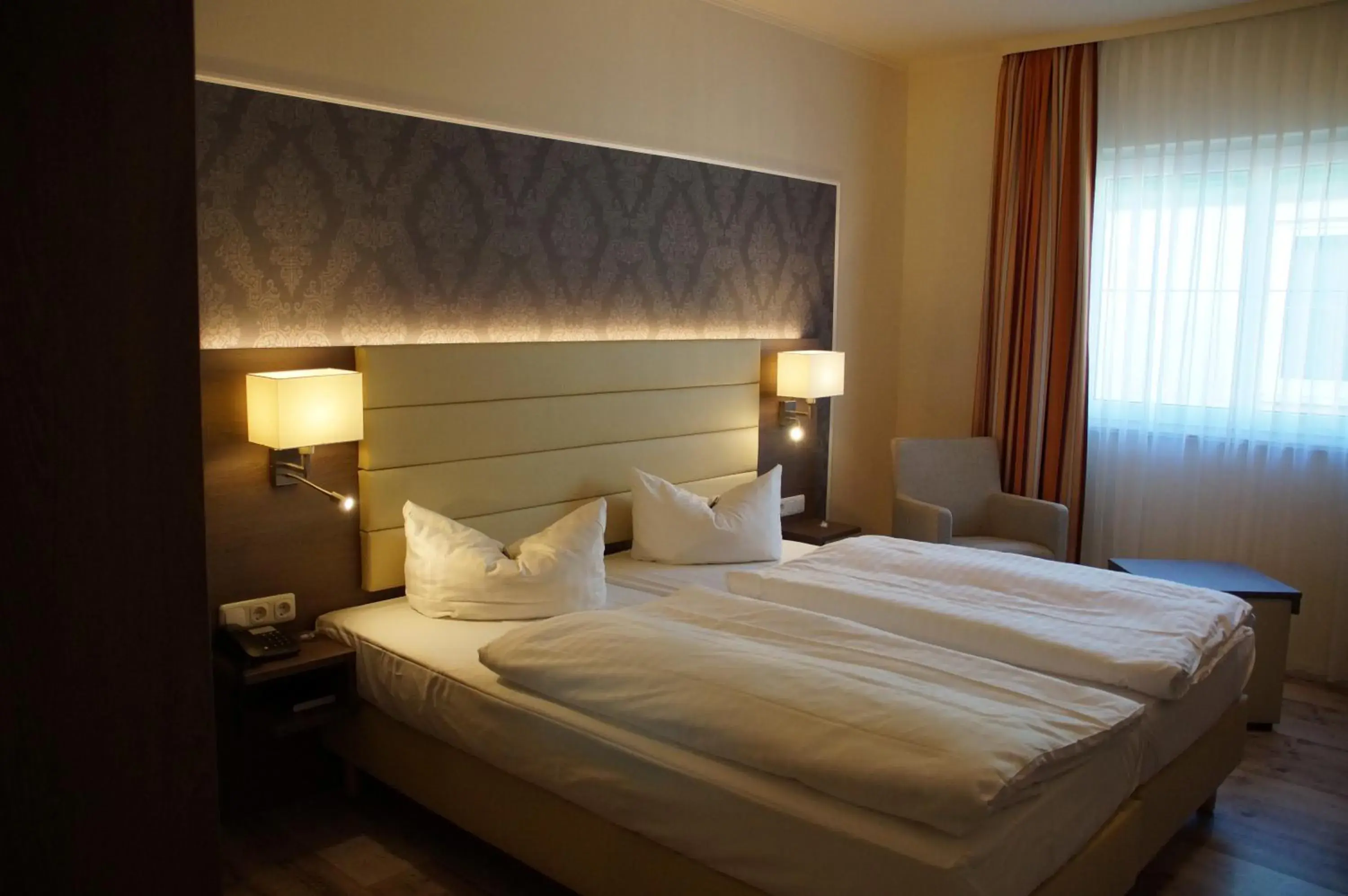 Twin Room - single occupancy in Hotel An der Hasenheide Twin Room - single occupancy in Hotel An der Hasenheide