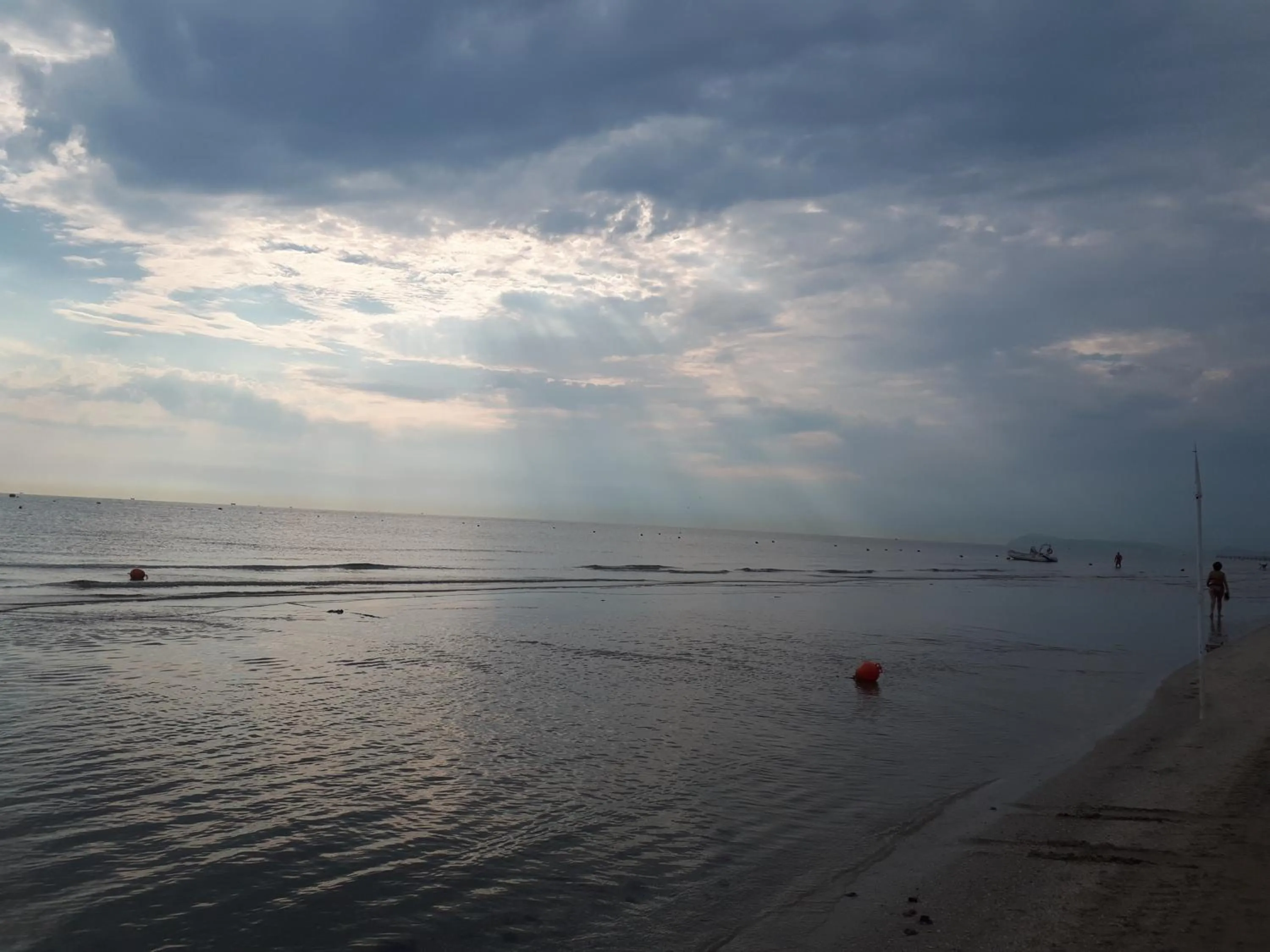 Natural landscape in Residence Désirée