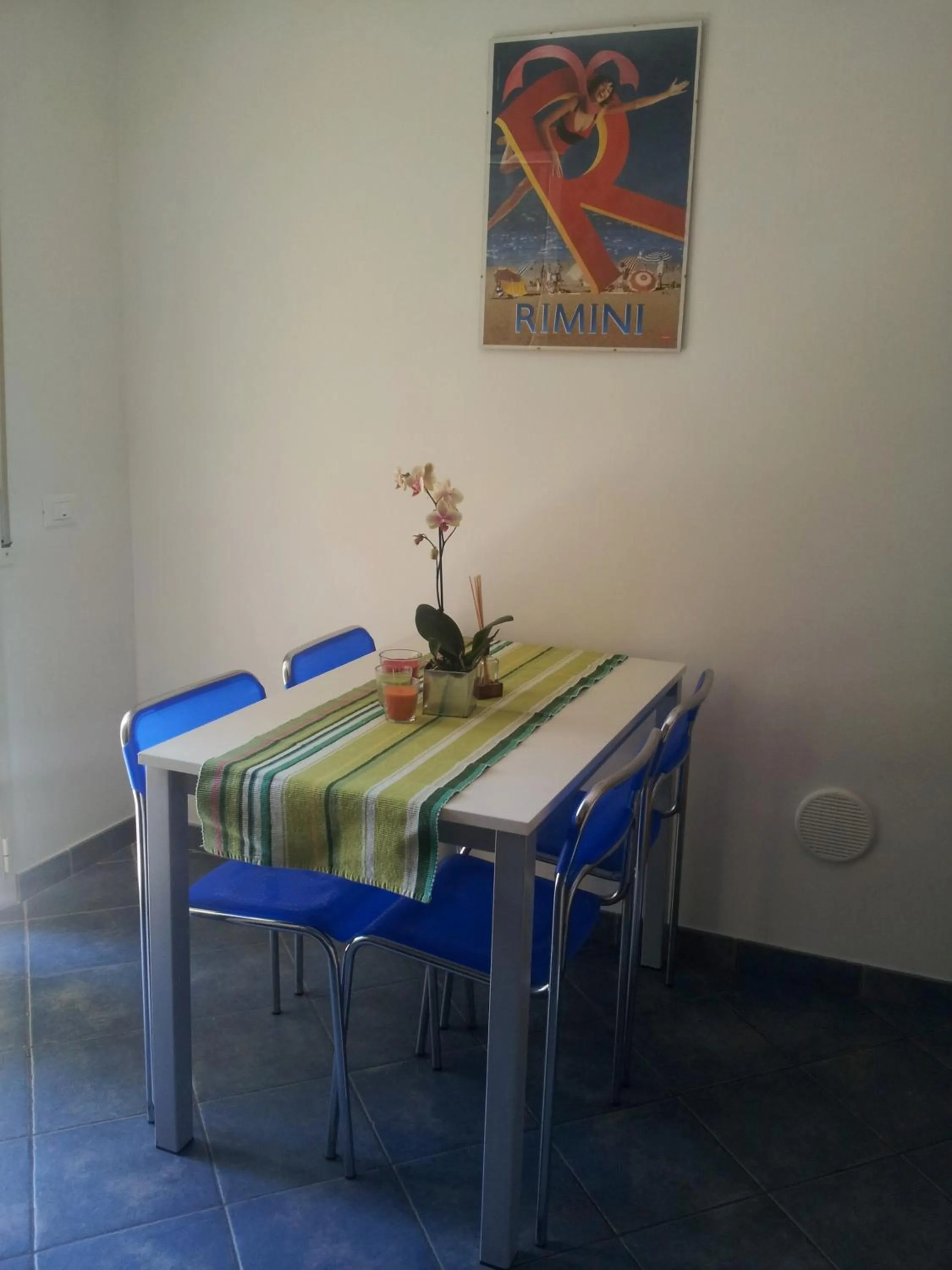 Decorative detail in Residence Désirée