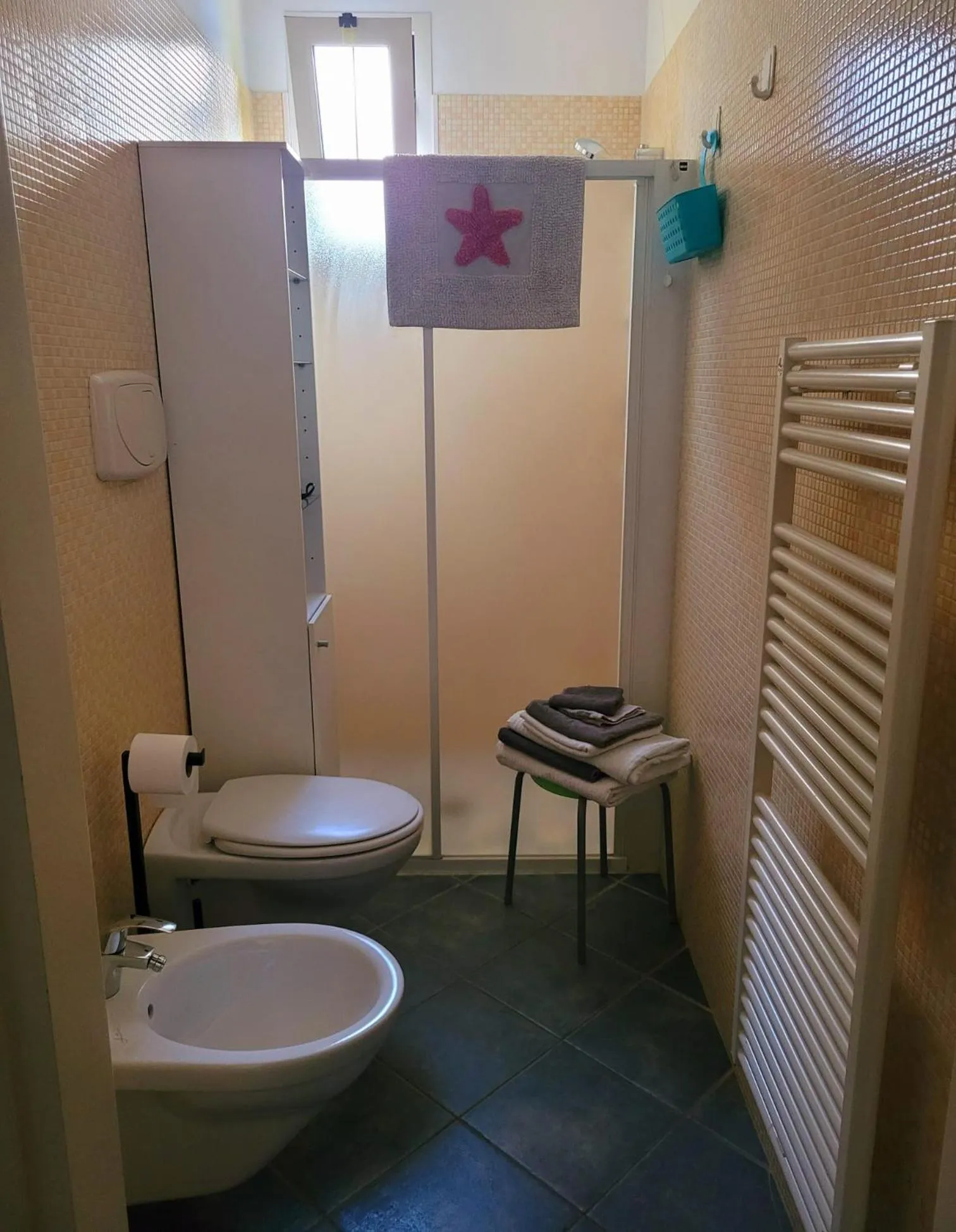 Bathroom in Residence Désirée