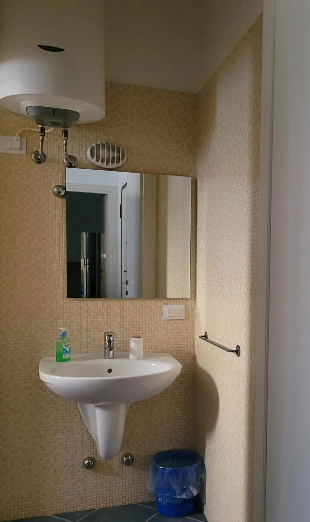 Bathroom in Residence Désirée