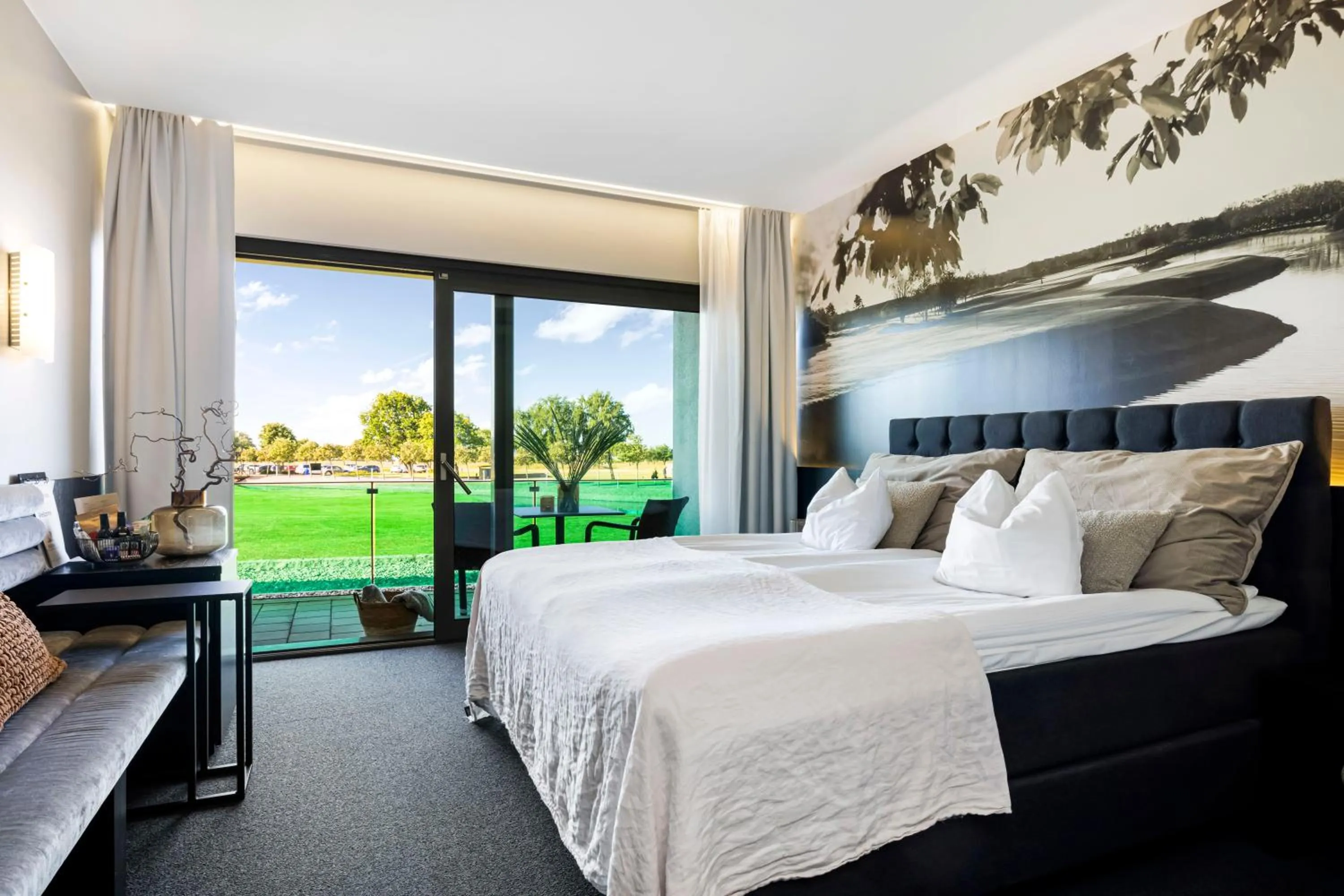 Bed in Ringenäs Hotell & Konferens