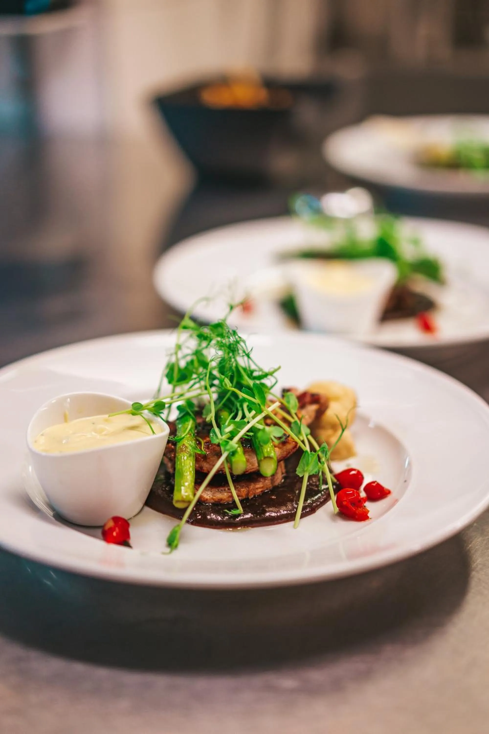 Food close-up in Ringenäs Hotell & Konferens