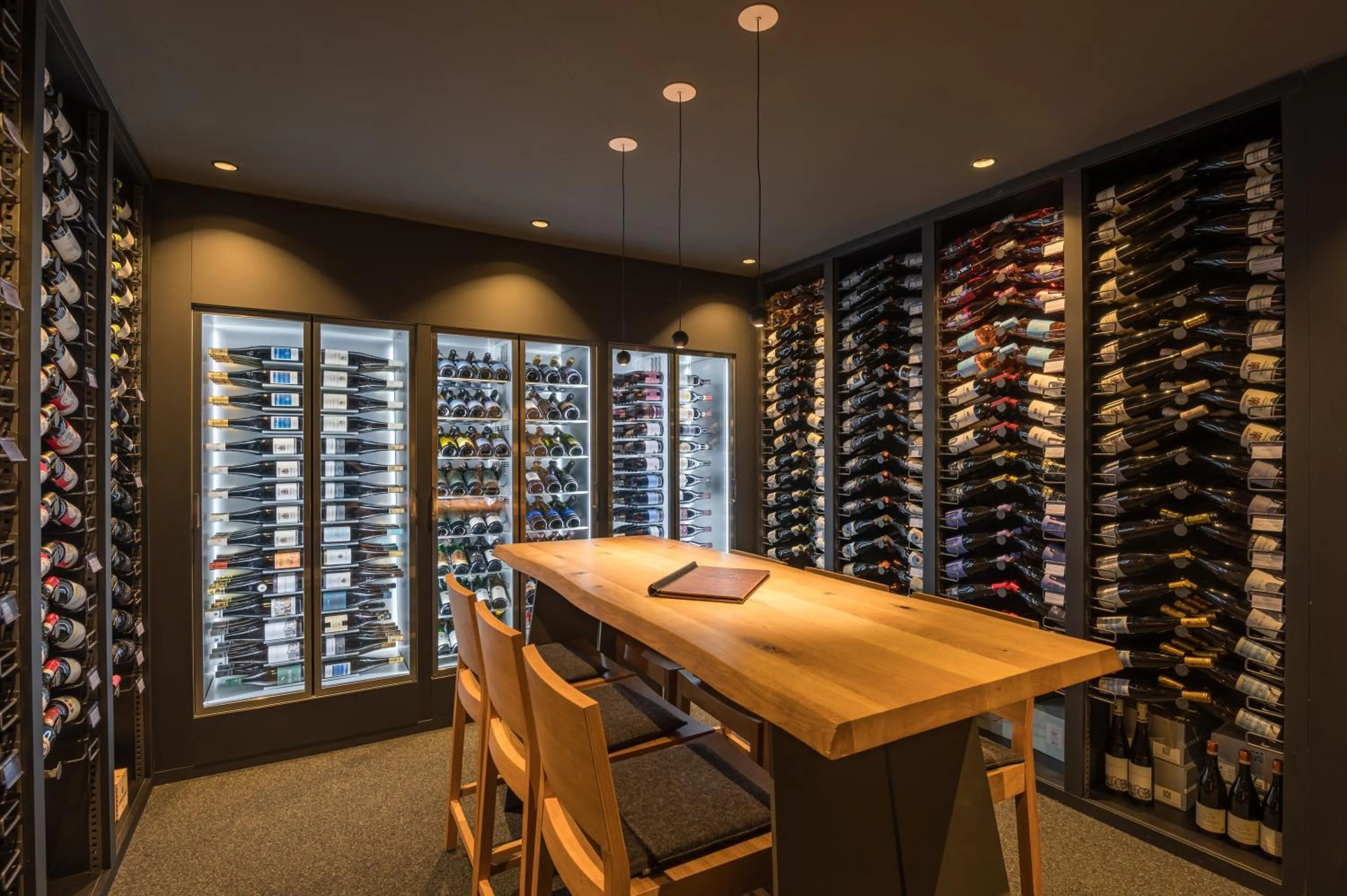 Restaurant/places to eat in PANORAMA Allgäu Spa Resort