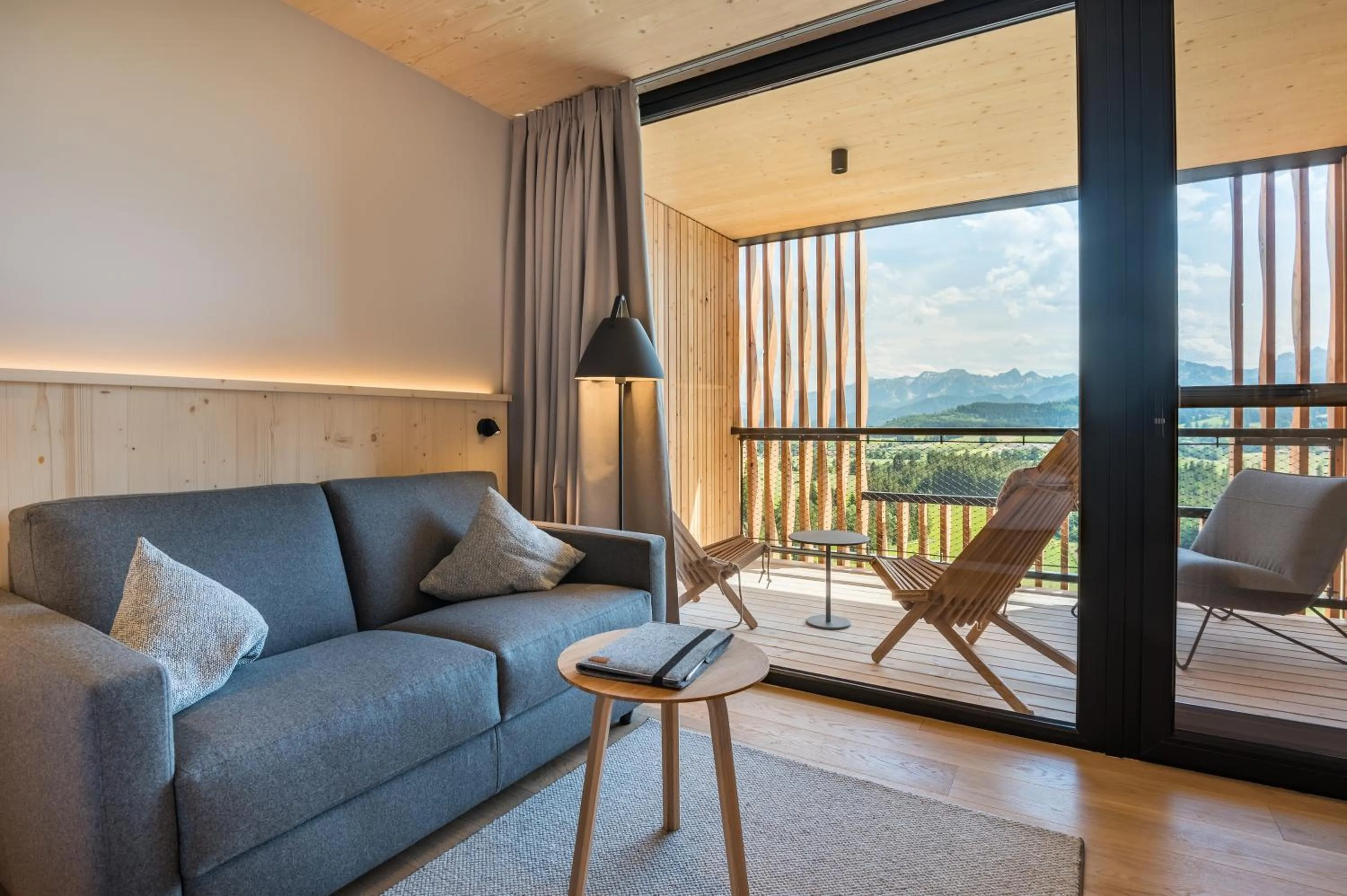 Photo of the whole room in PANORAMA Allgäu Spa Resort