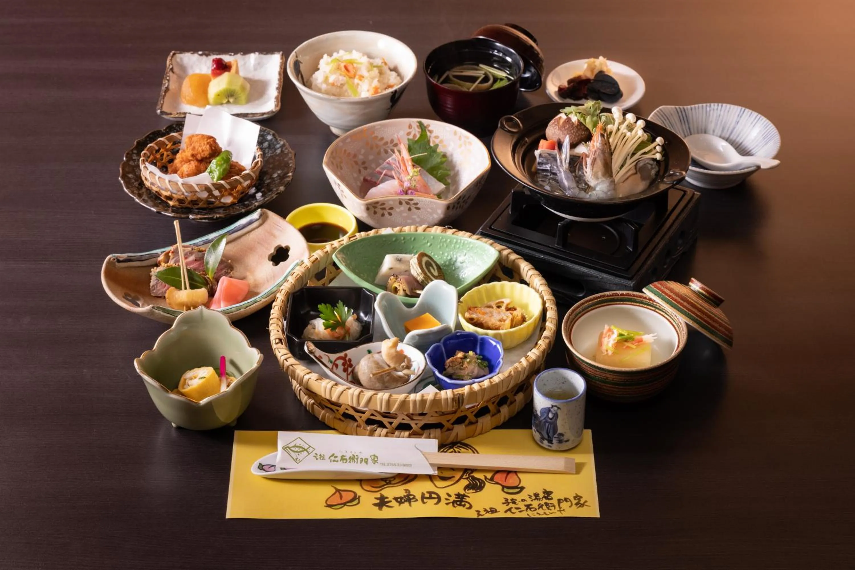 Food and drinks in Niemonya