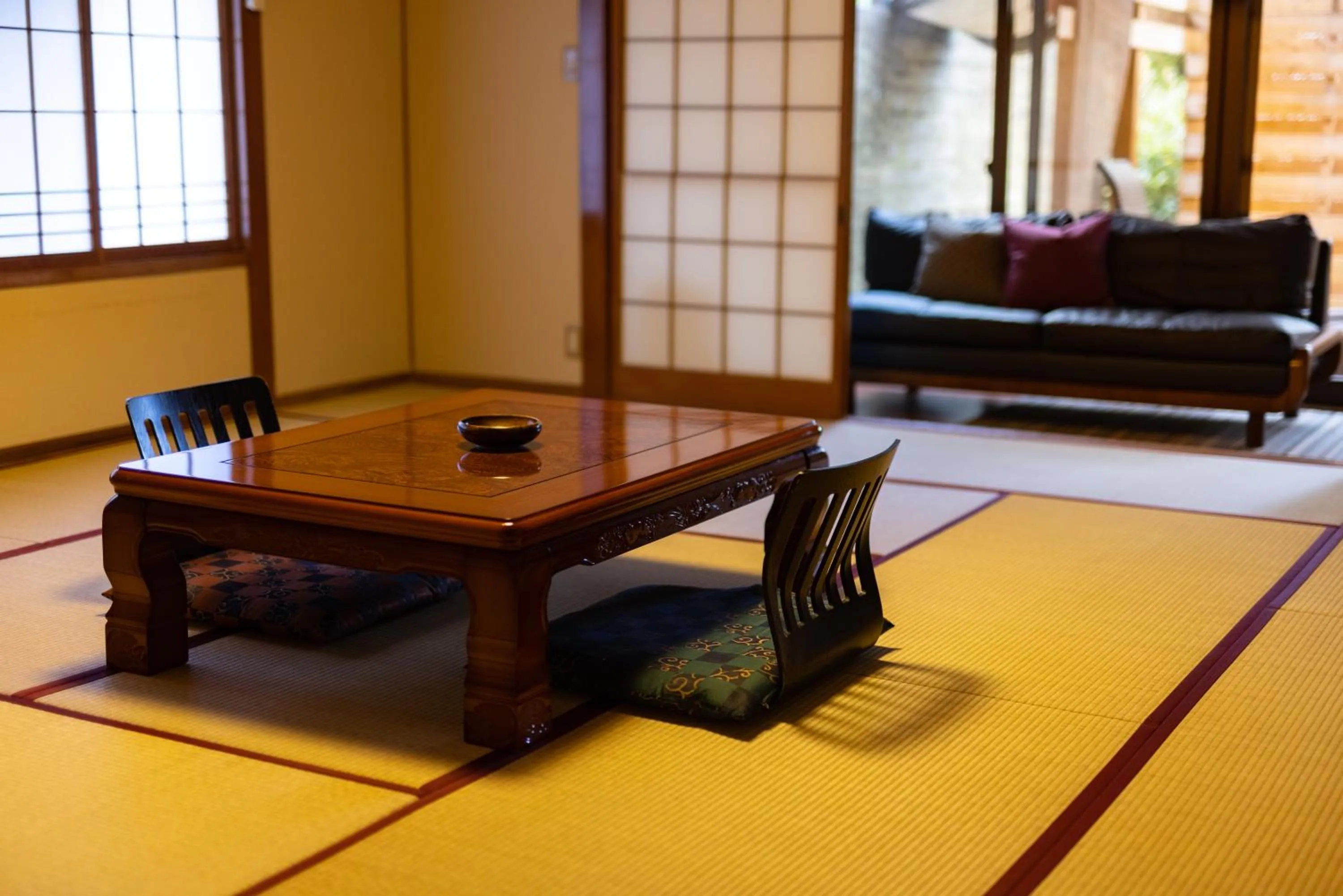 Living room in Niemonya