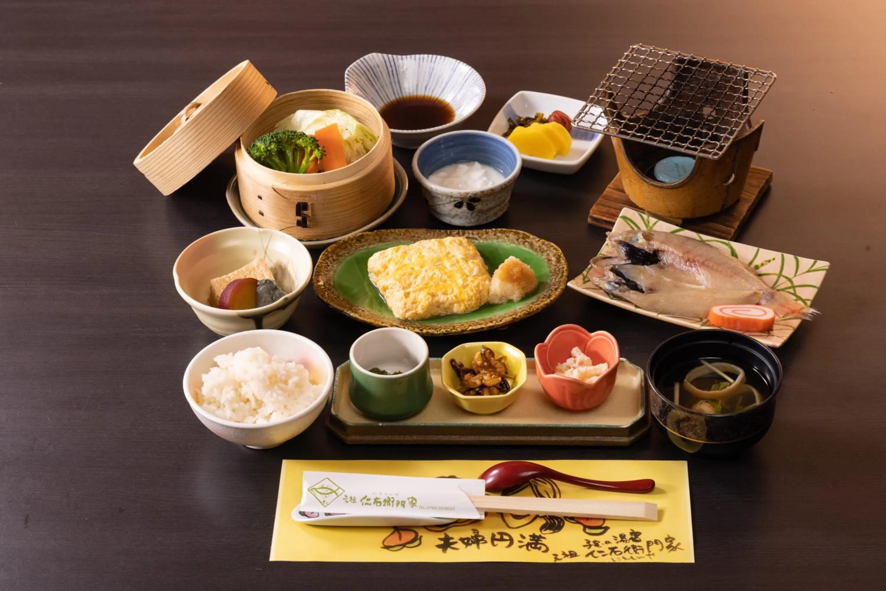 Restaurant/places to eat in Niemonya