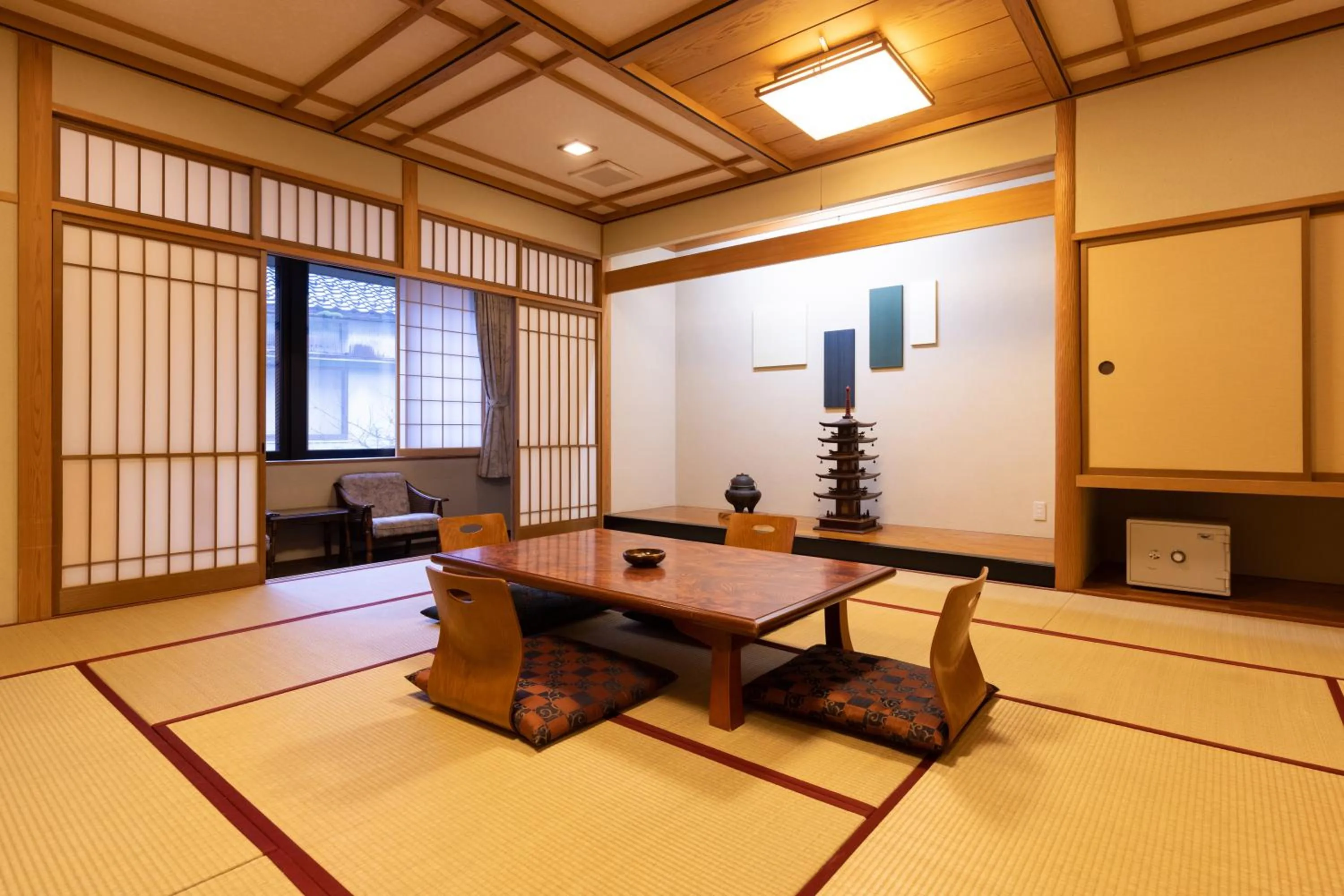 Living room in Niemonya