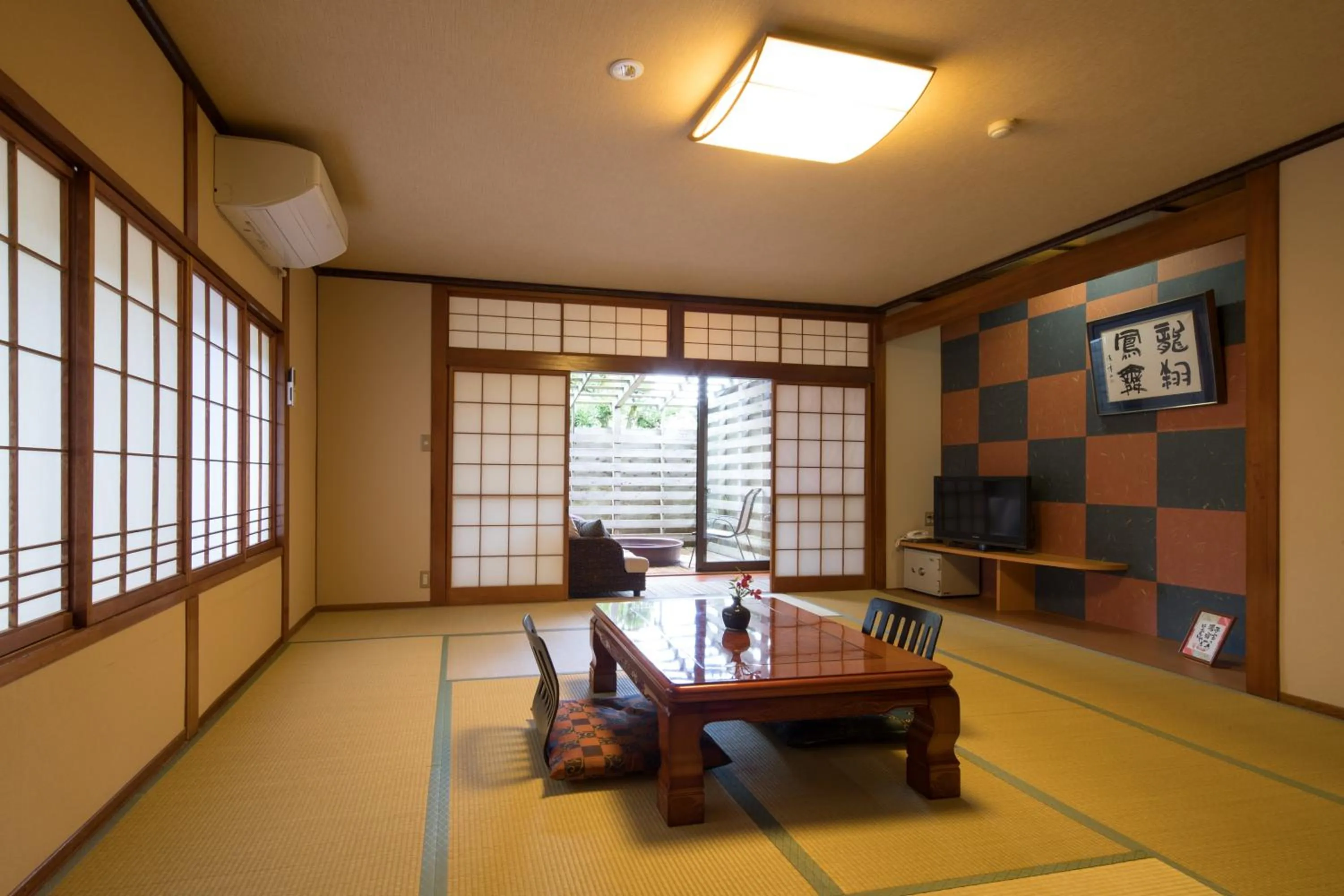 Living room in Niemonya