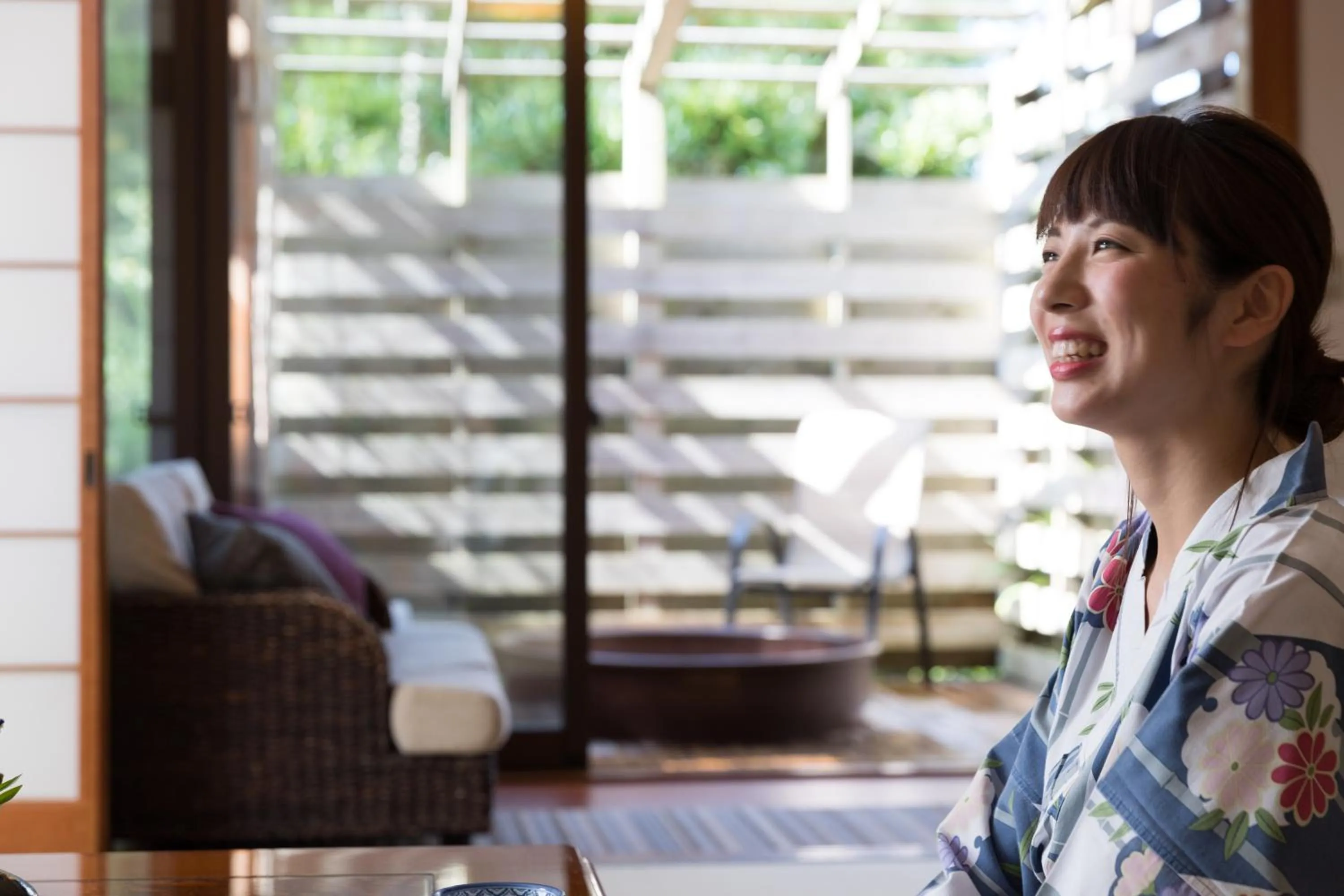 group of guests in Niemonya