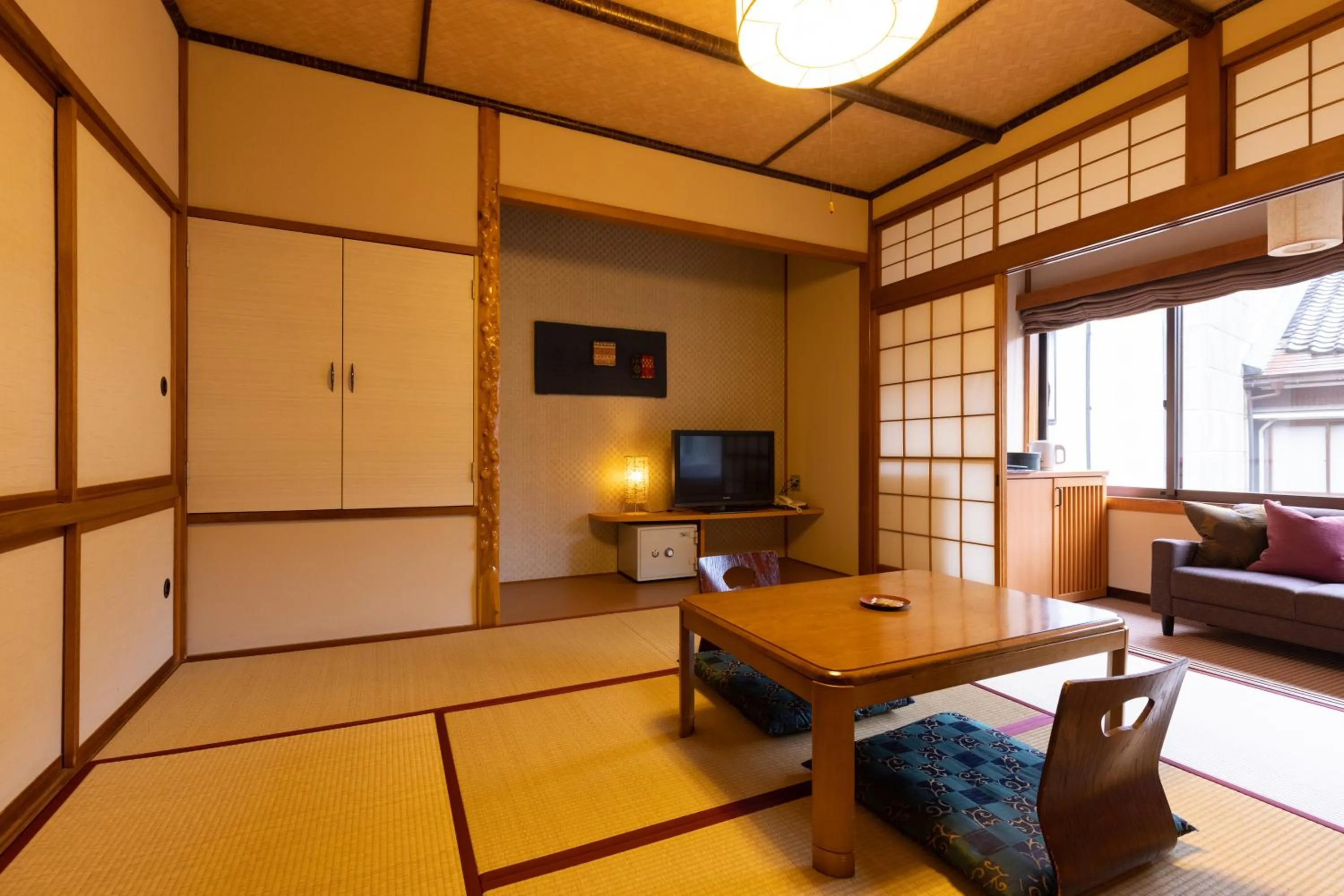 Living room in Niemonya