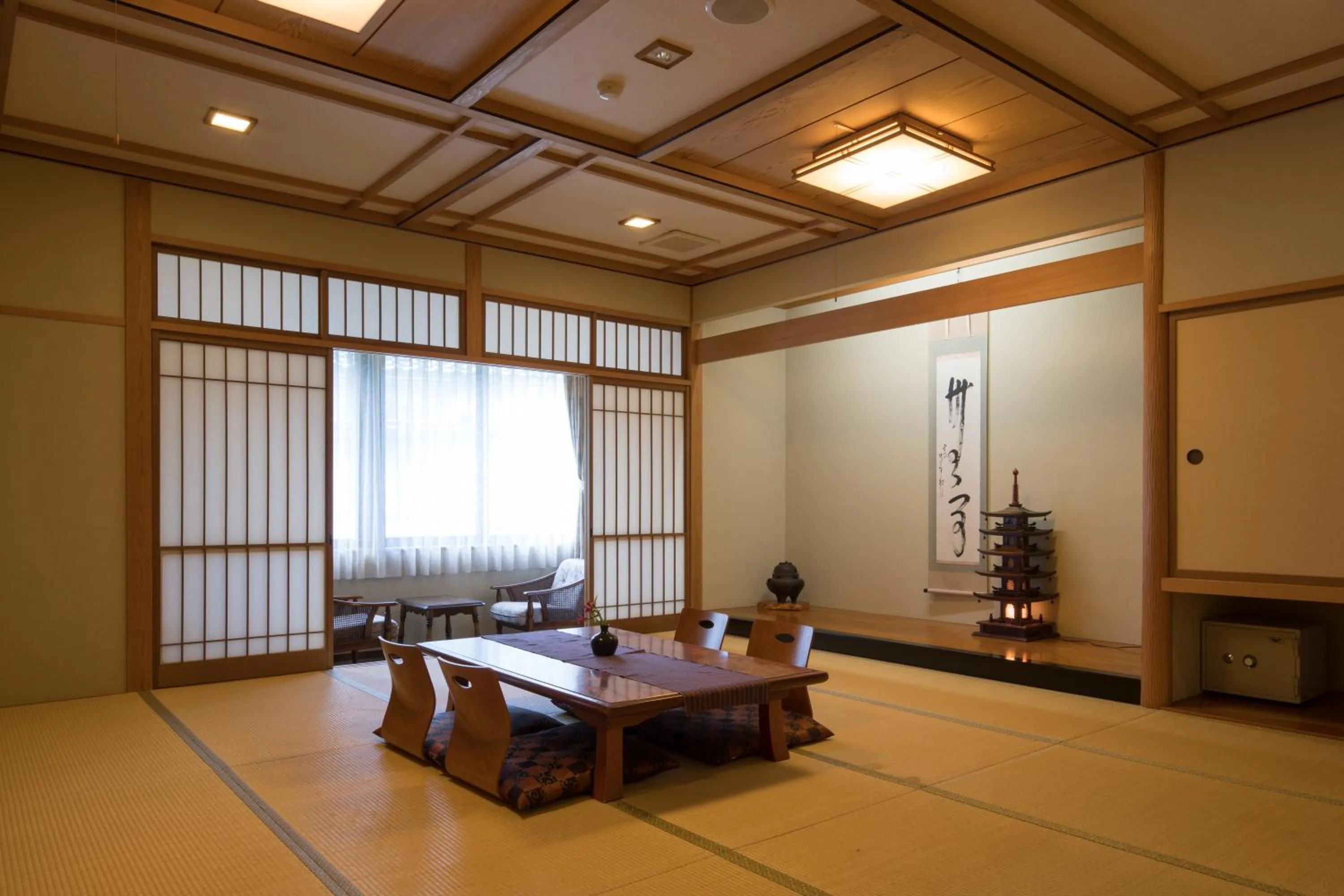 Living room in Niemonya