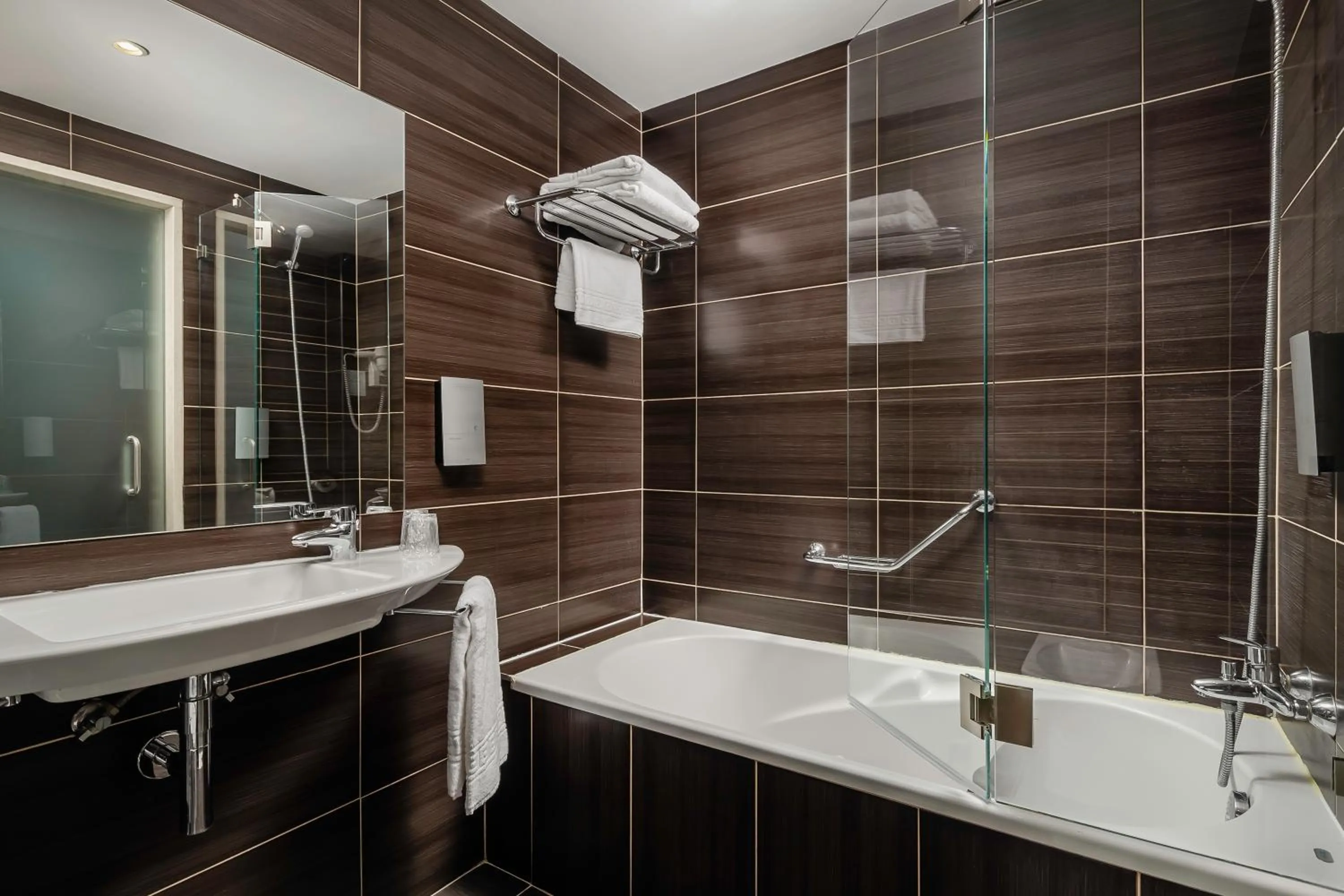 Bath in Hotel D. Luis - Elvas