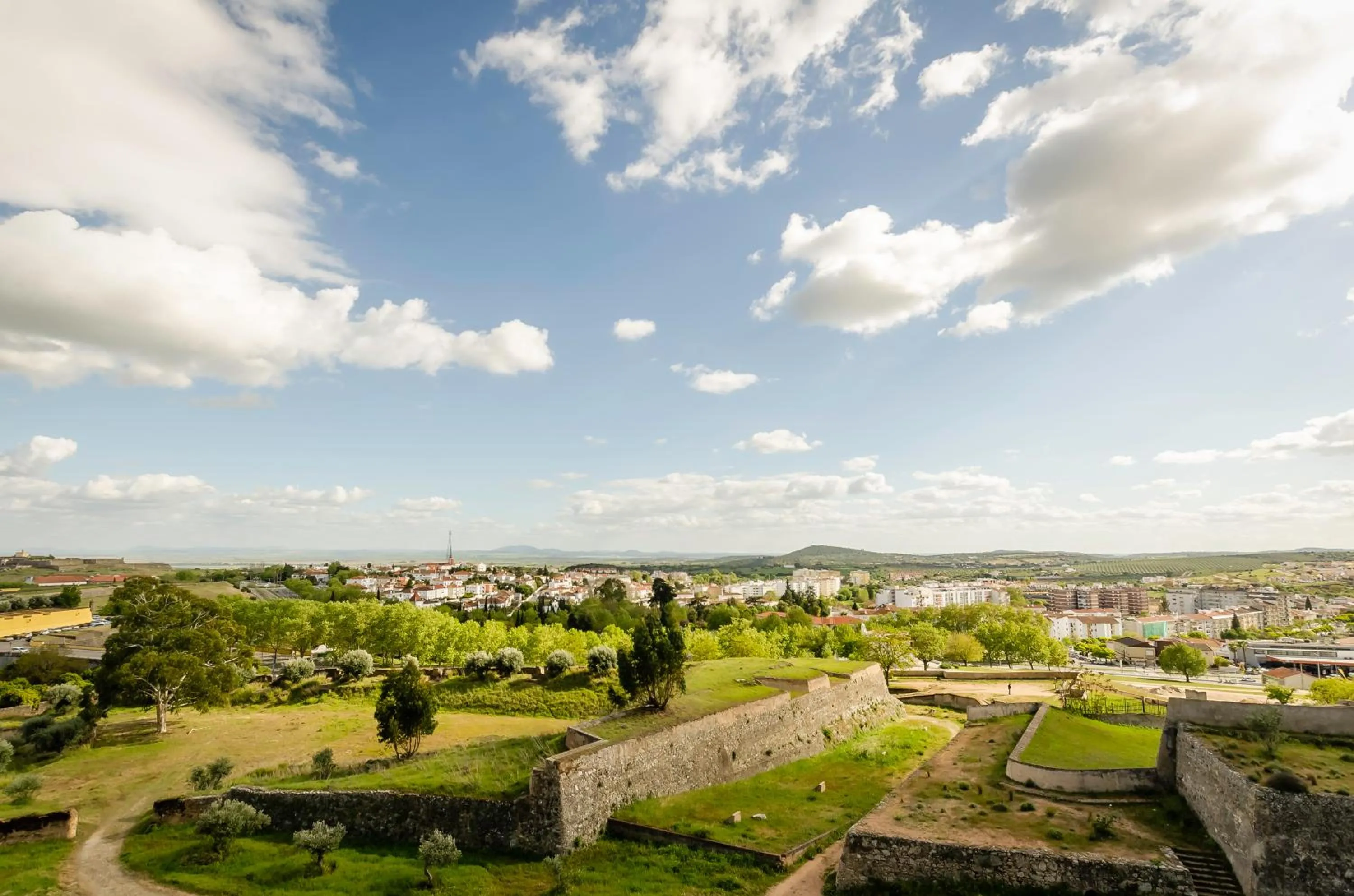 Neighbourhood in Hotel D. Luis - Elvas