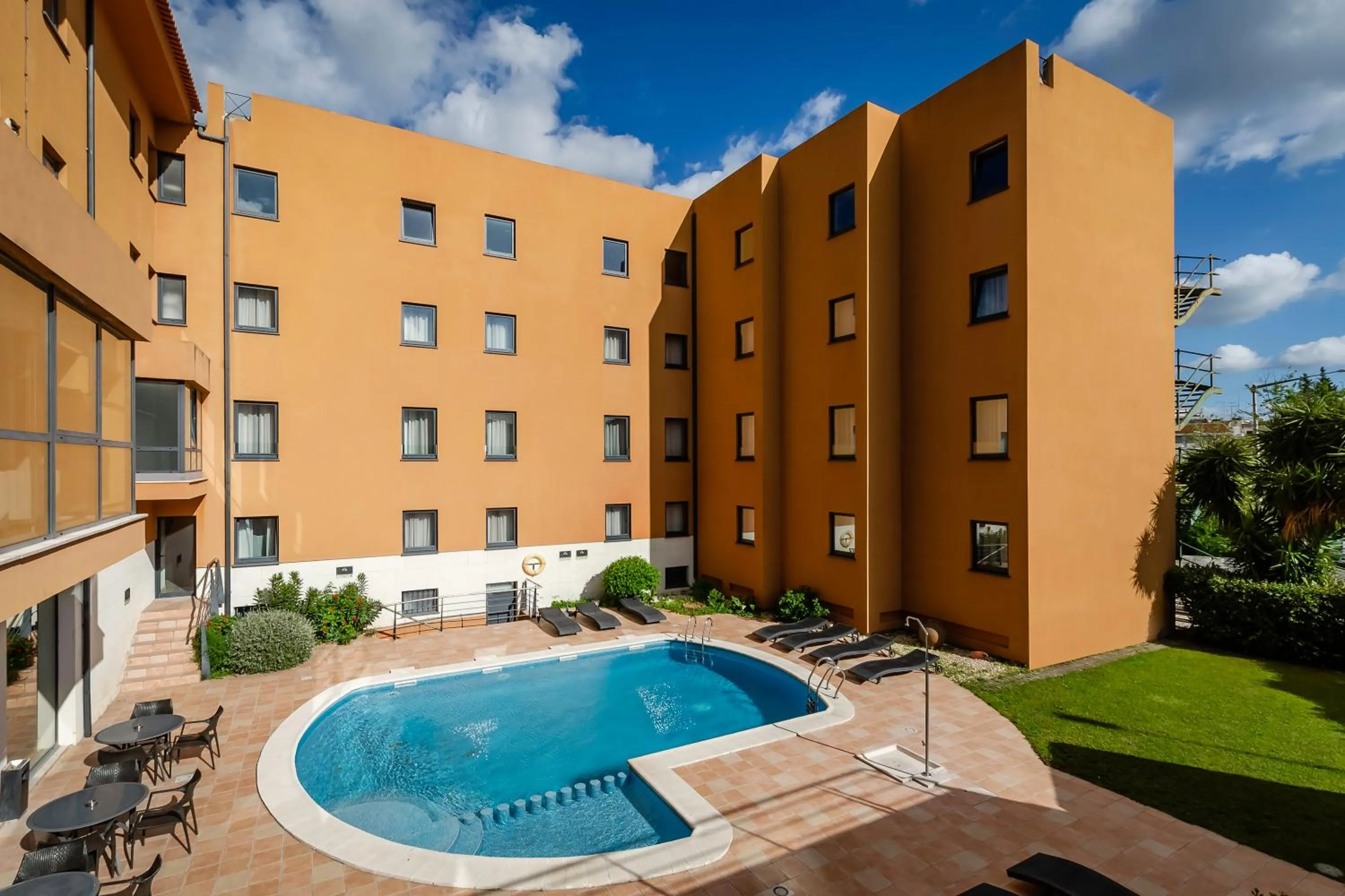 Property building in Hotel D. Luis - Elvas