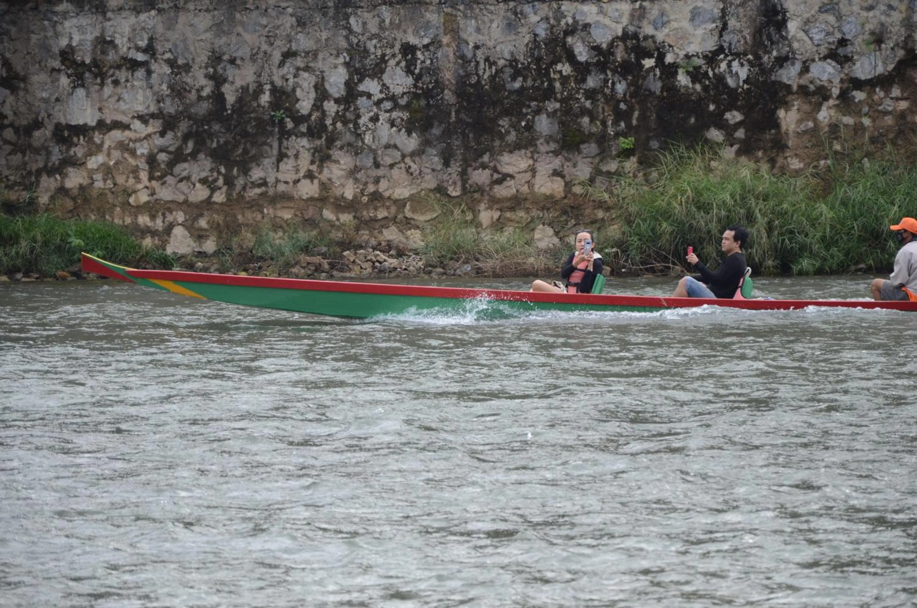 Day in Saksiri Riverside Boutique Hotel