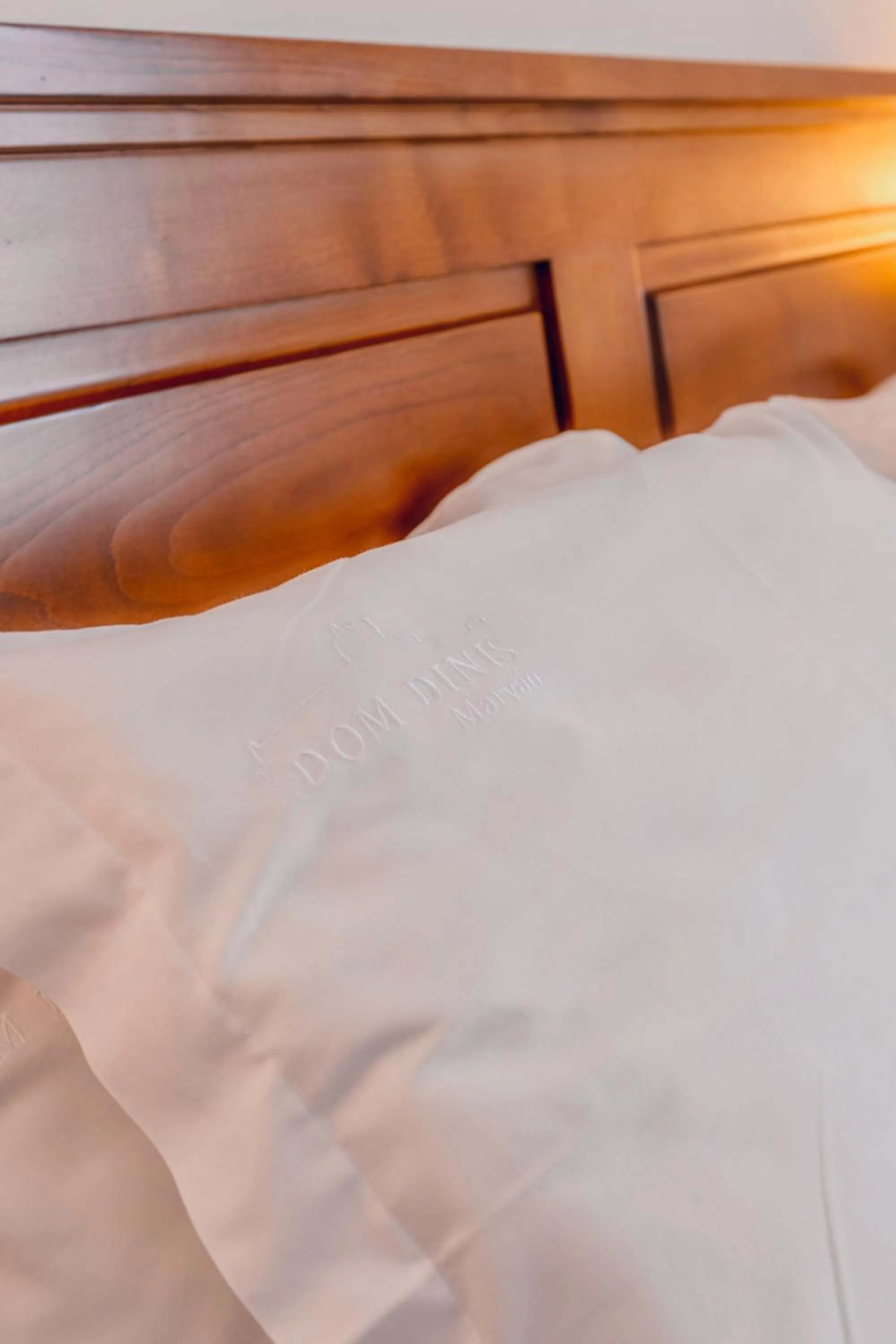 Bed in Dom Dinis Marvão