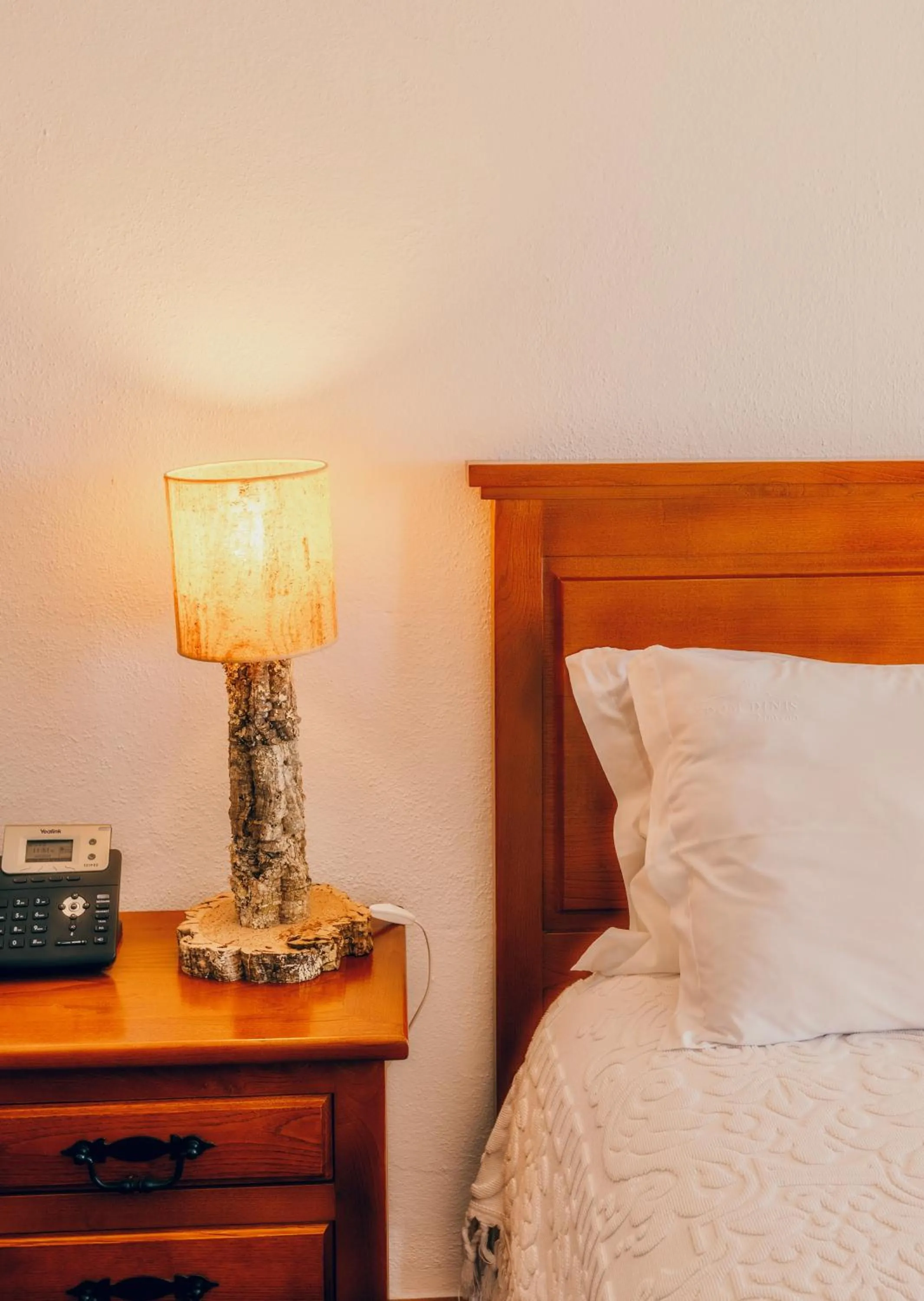 Bed in Dom Dinis Marvão