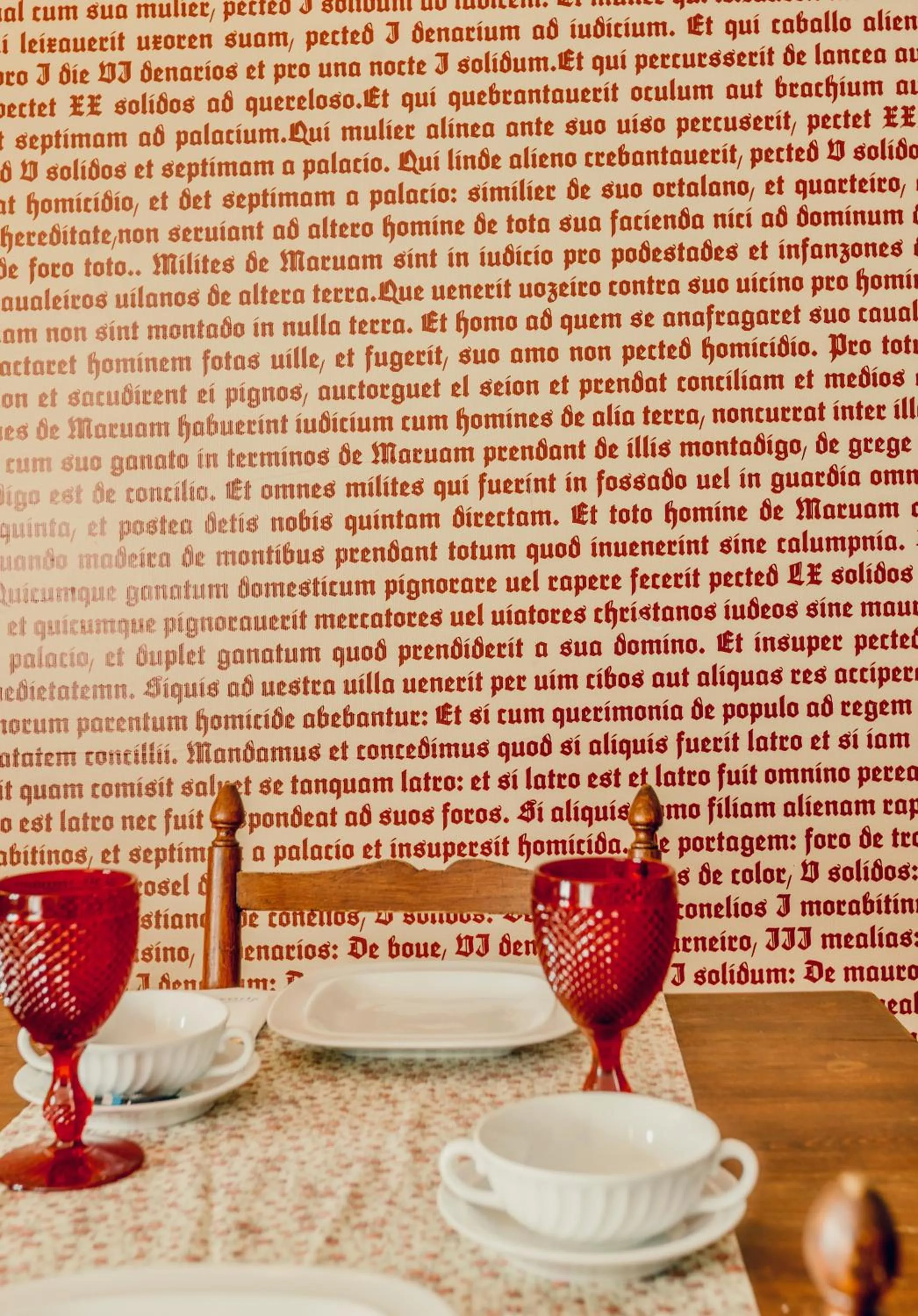 Communal lounge/ TV room in Dom Dinis Marvão