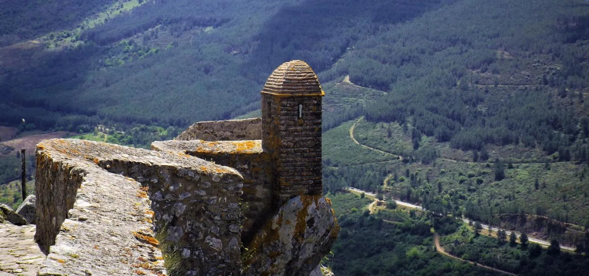 Nearby landmark in Dom Dinis Marvão