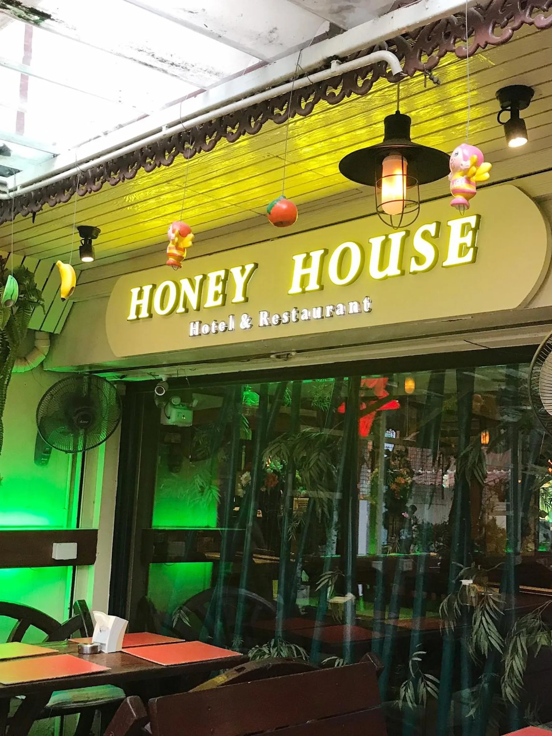 Honey House1 hotel