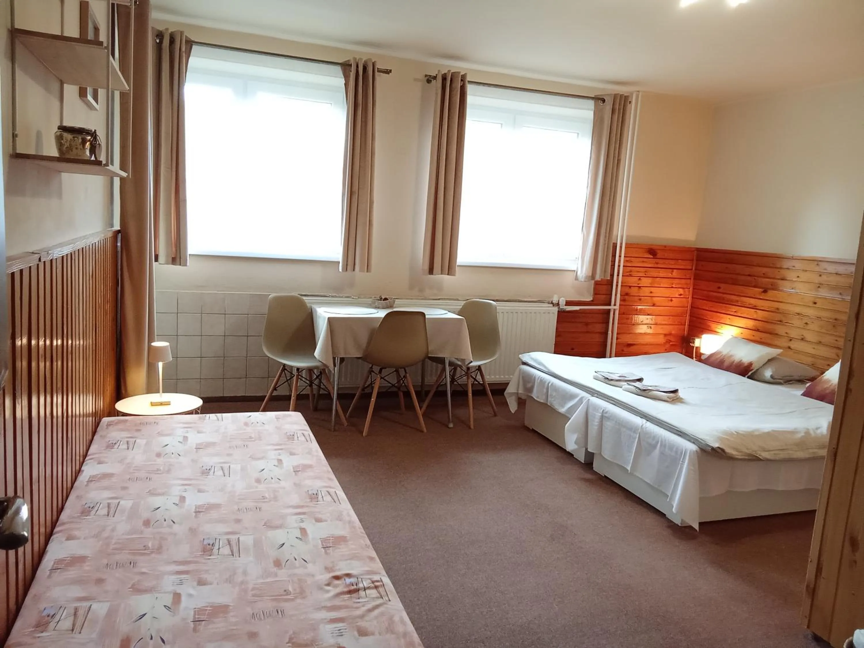 Bed in Penzión Skitour