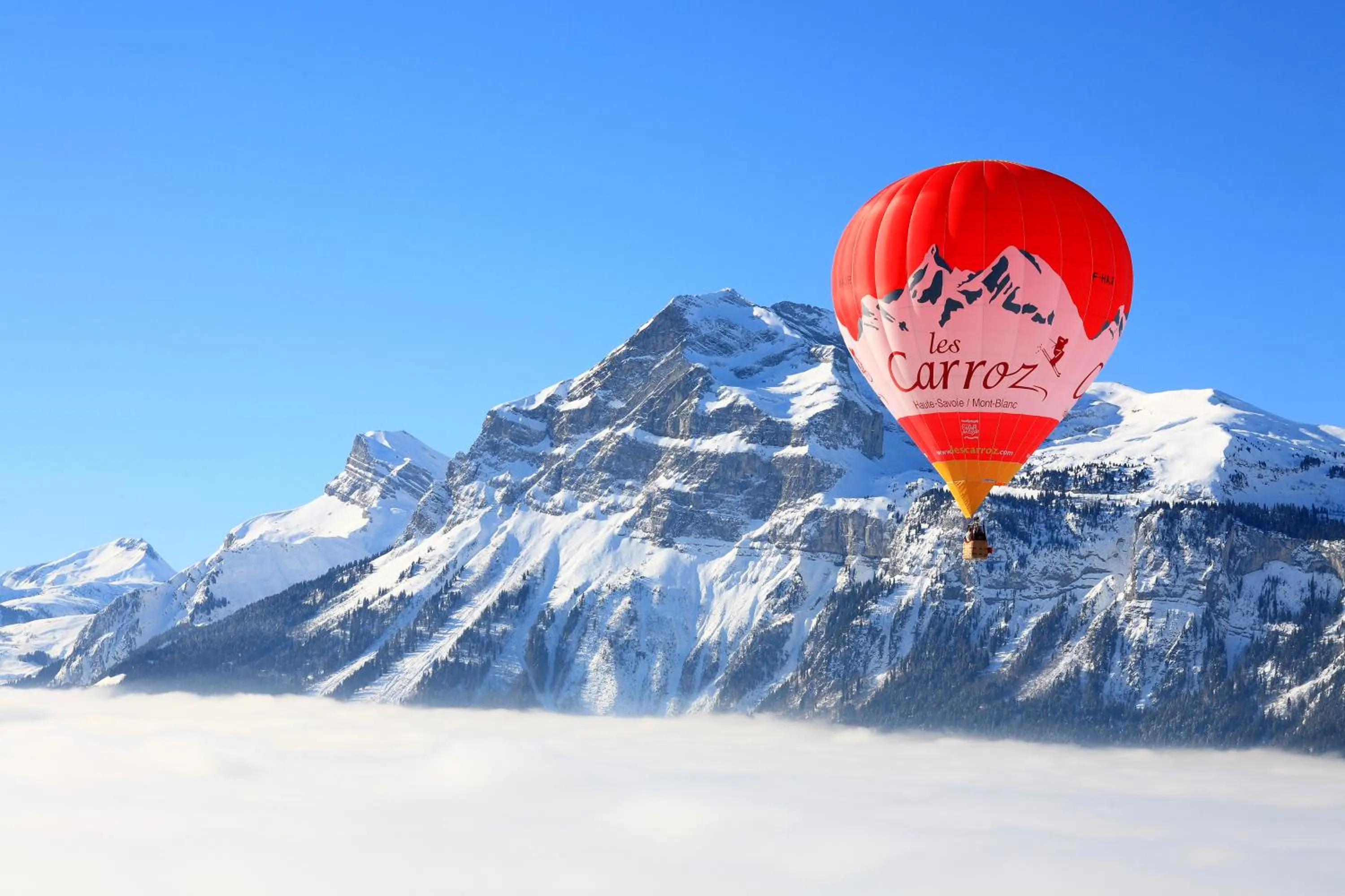 Winter in Village De Vacances Les Flocons Verts